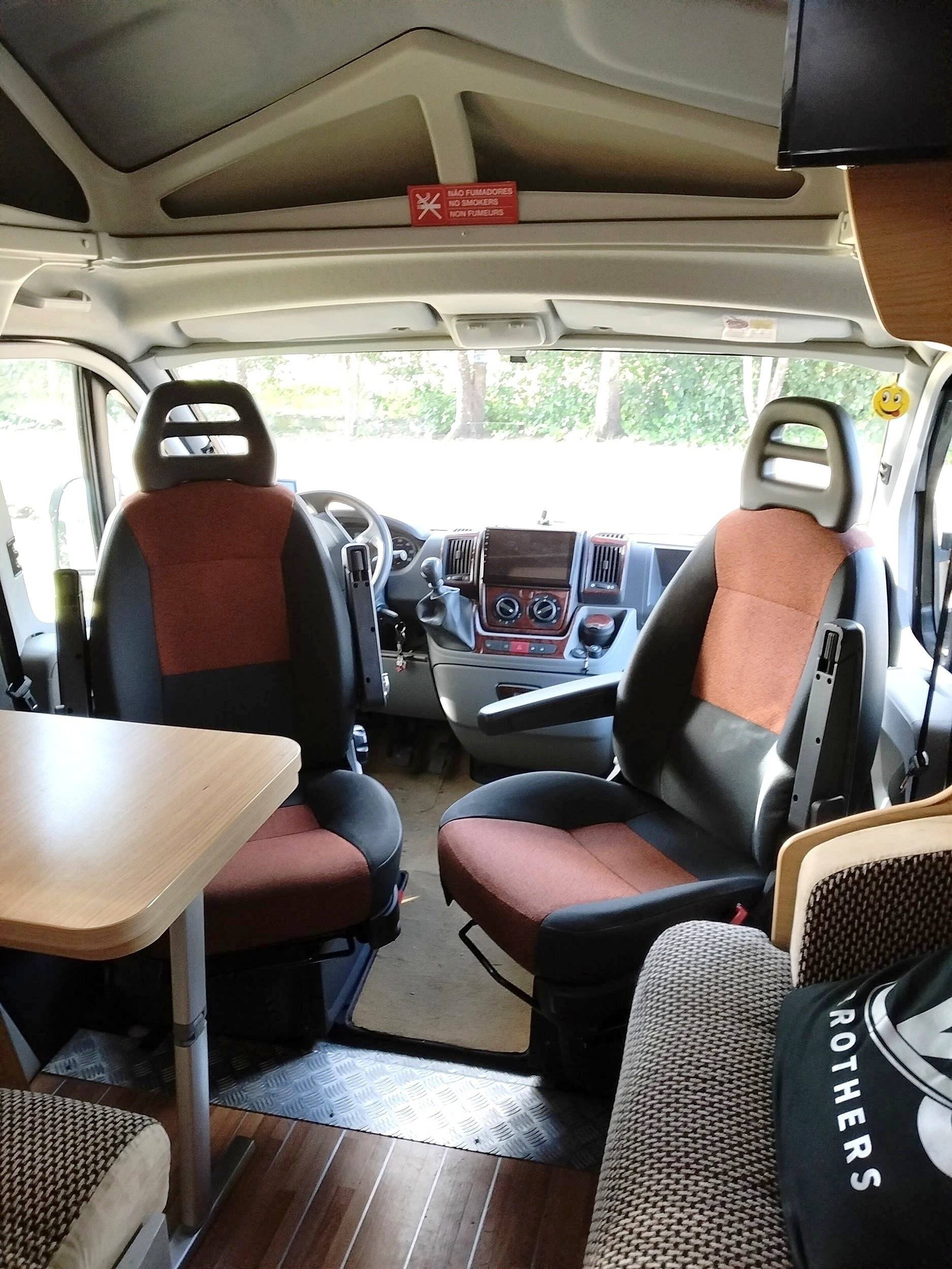 Roller Team 2,3 l 130 ch