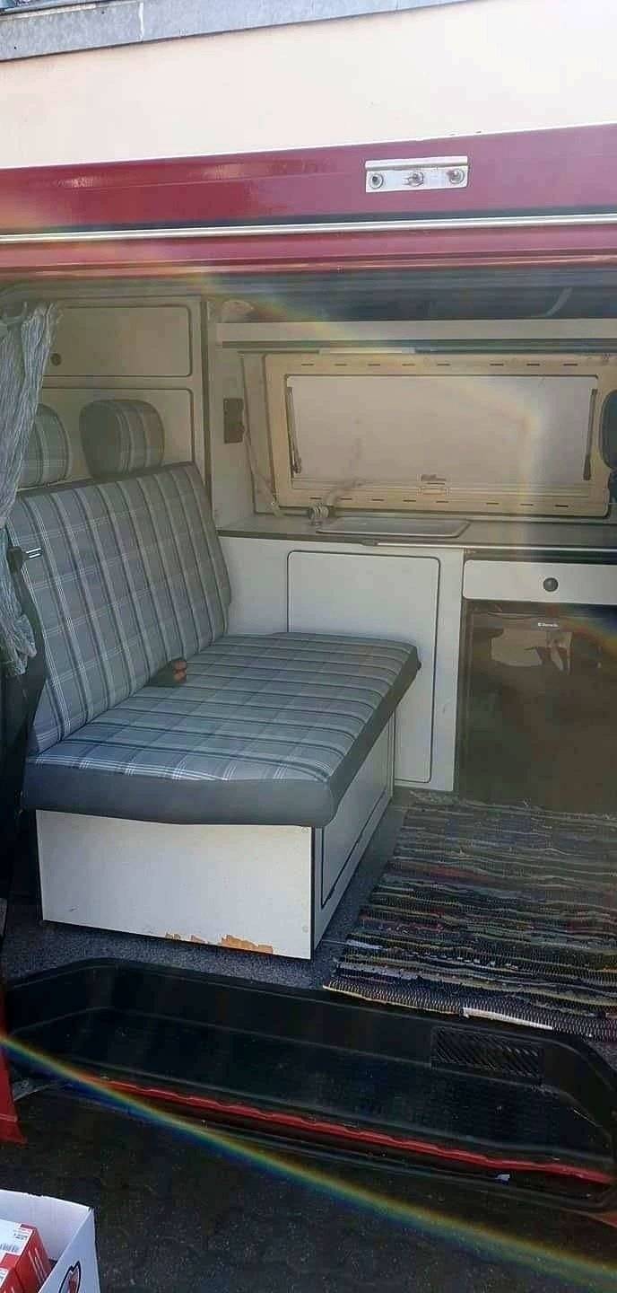 Volkswagen California