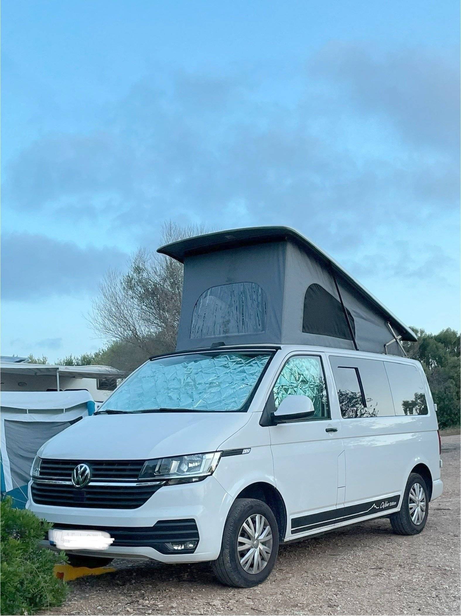 Volkswagen Transporter T6 2,0 l 140 ch