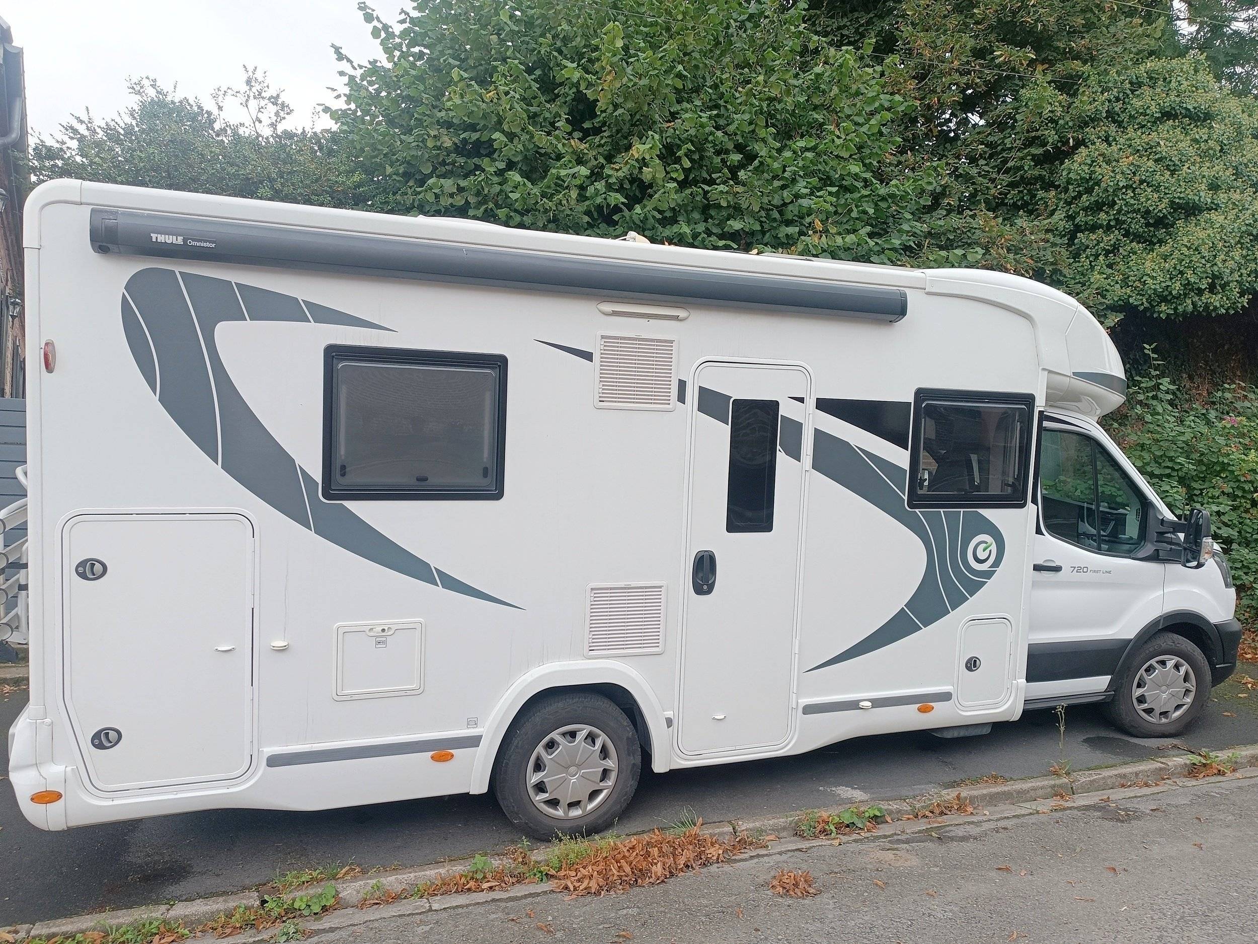 Chausson CHAUSSON 720