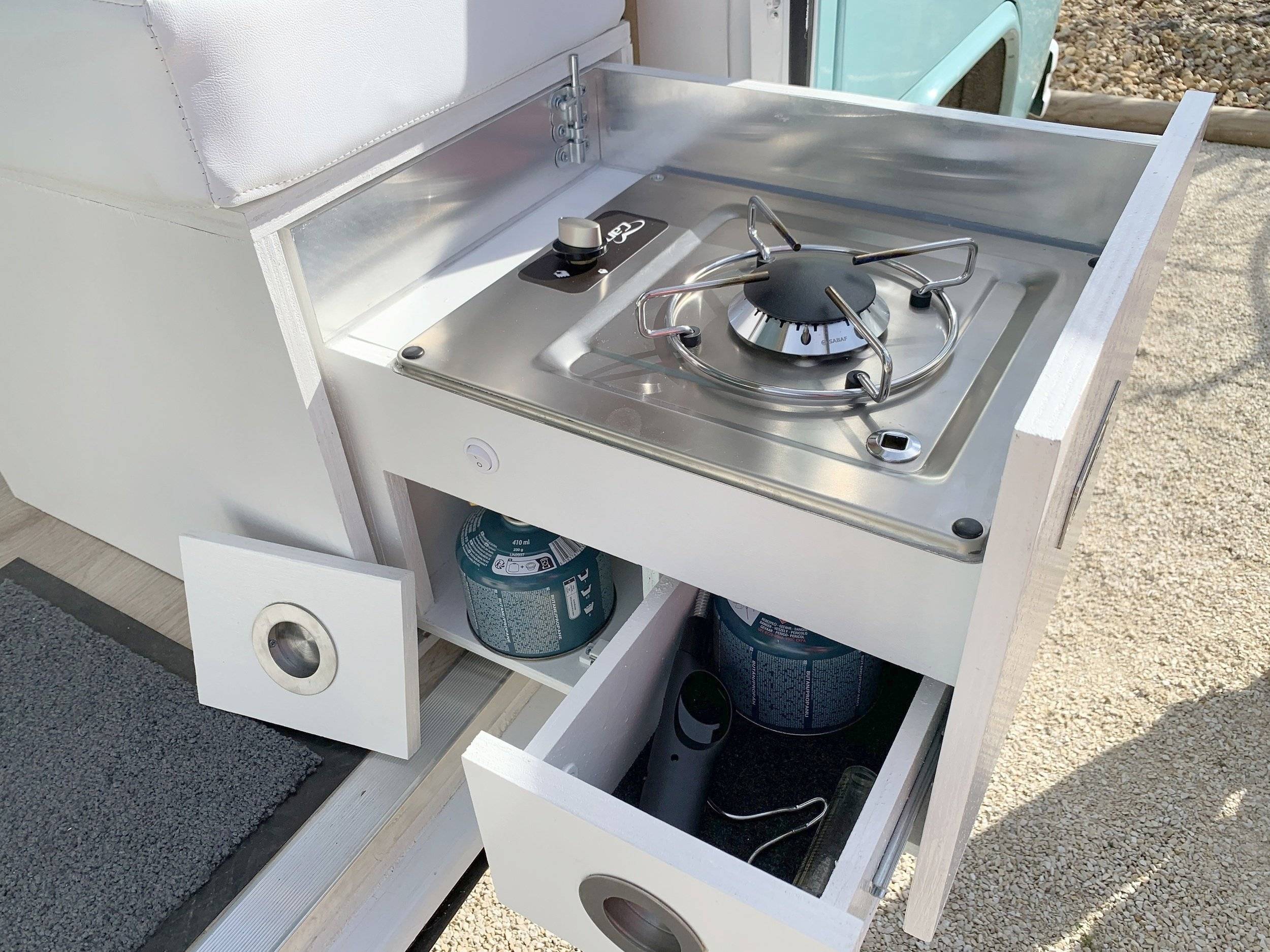 Volkswagen T2 Baywindow