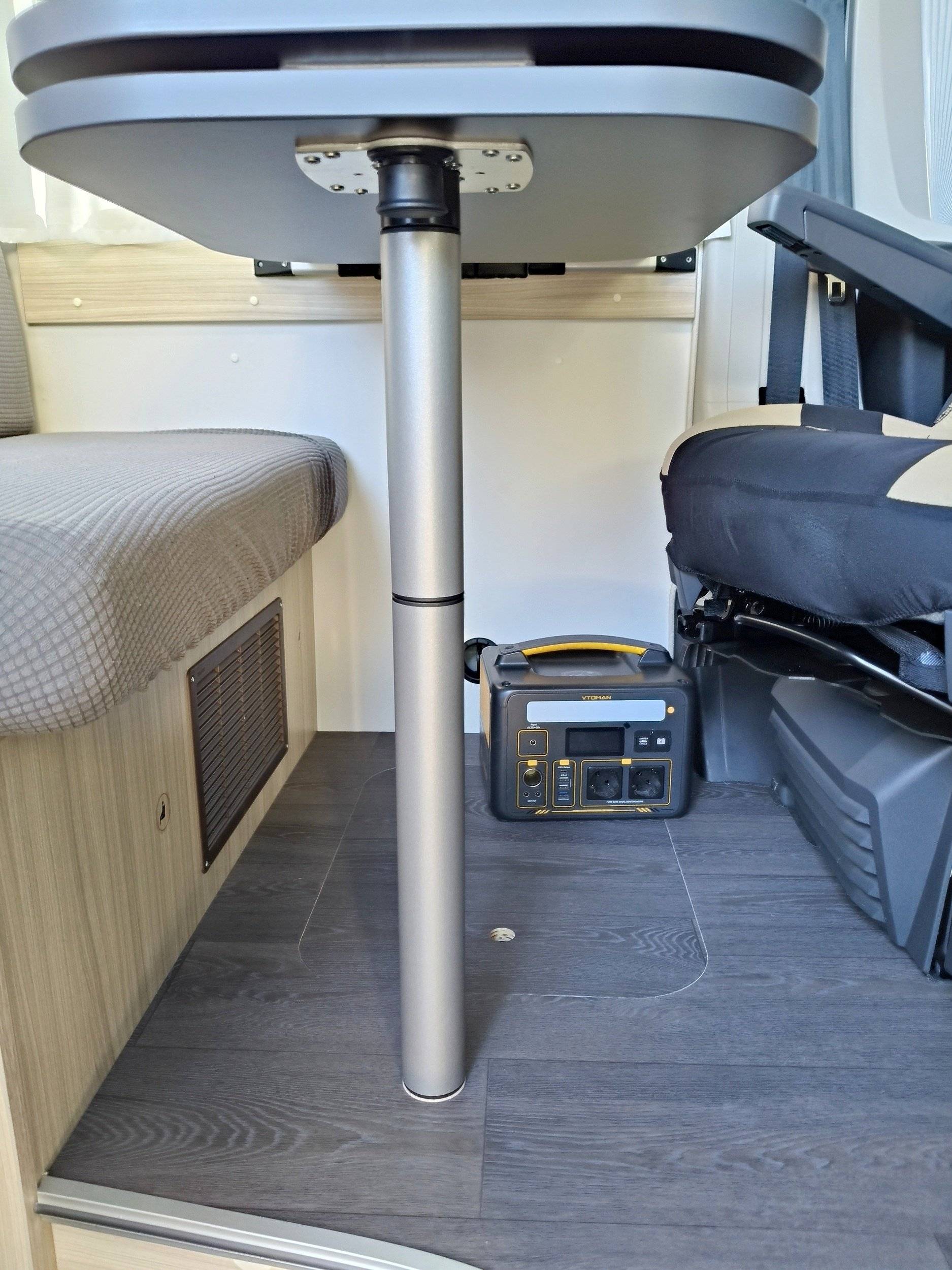 Sun Living Jumper 2,2 l 140 ch