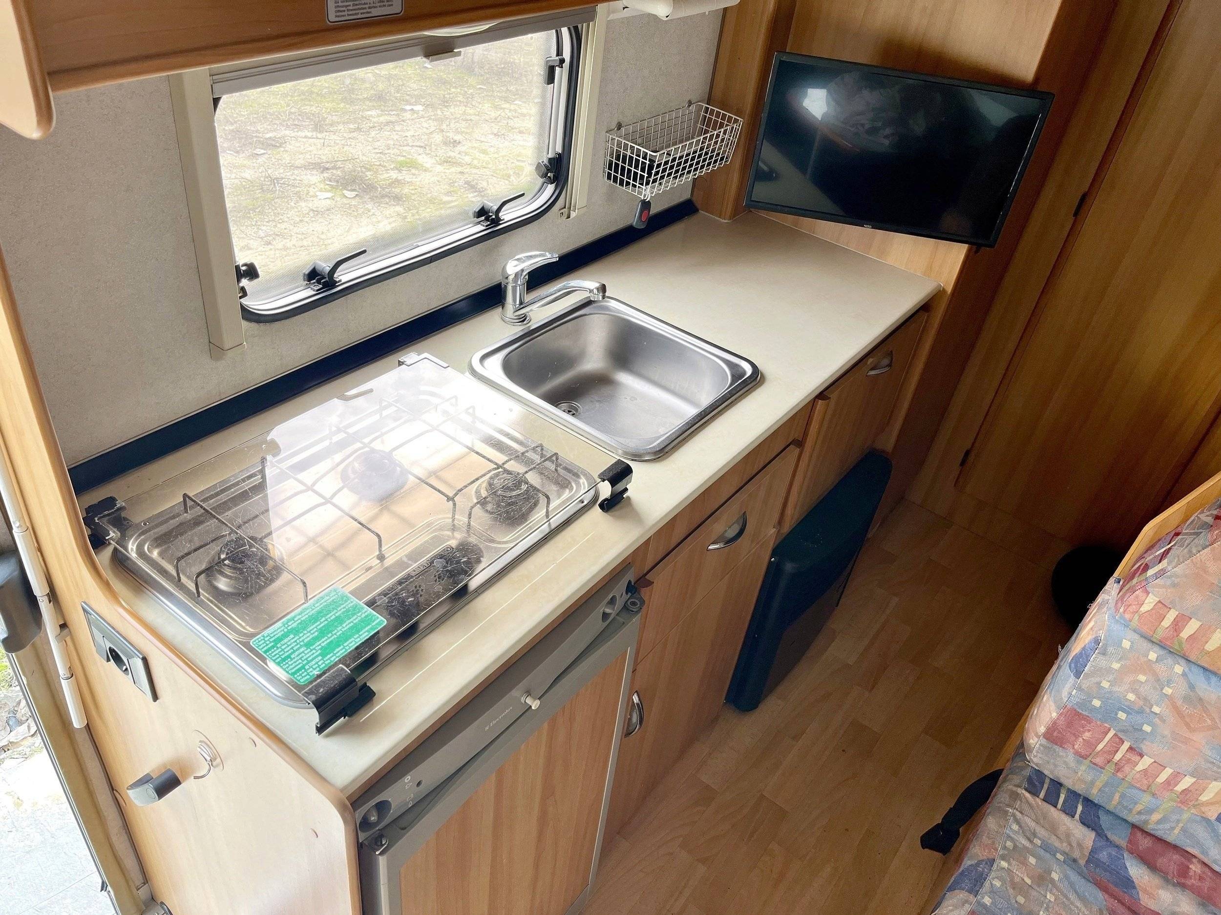 Ci Ducato 2,8 l 115 ch/Al-Ko