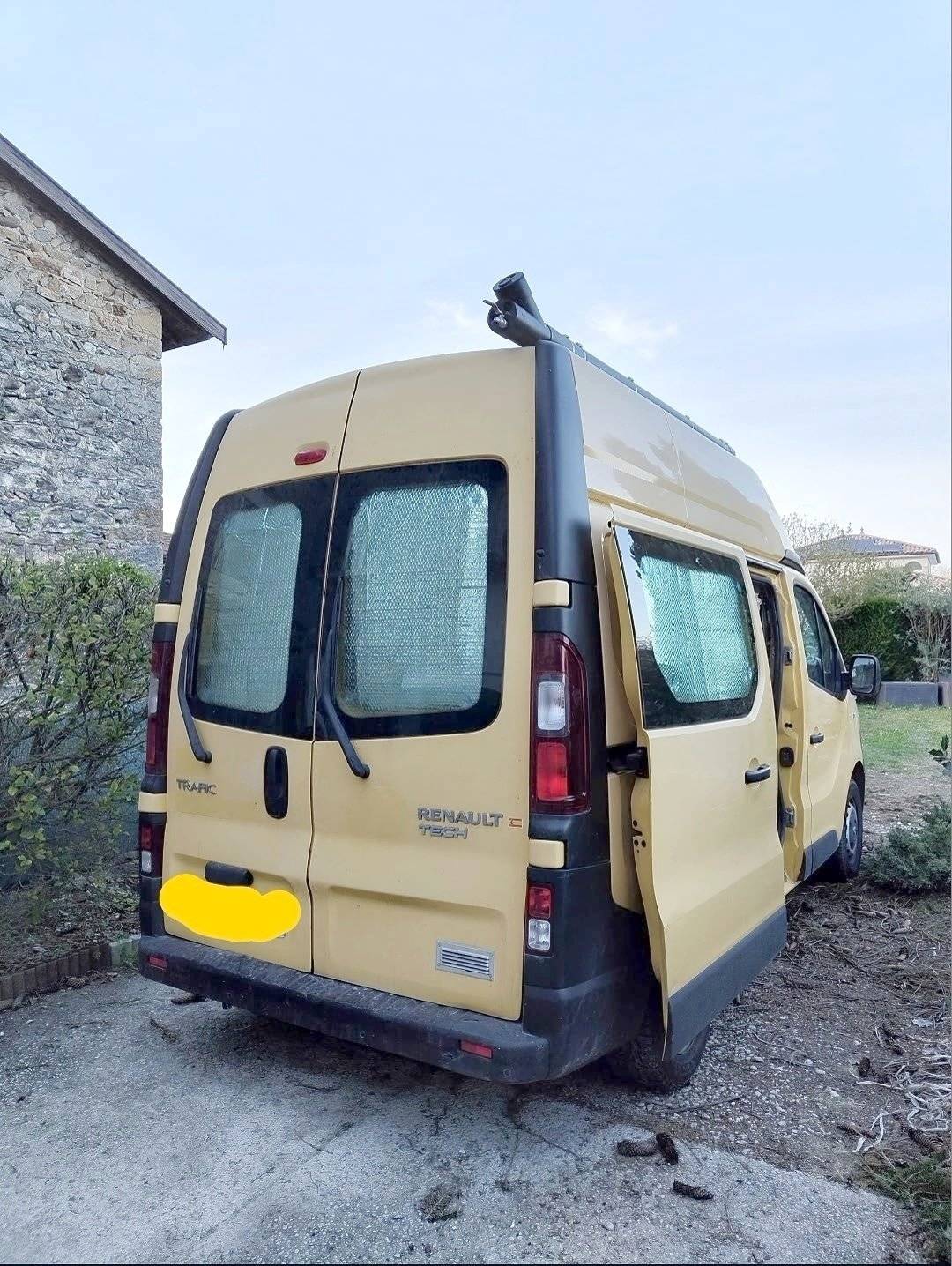 Renault RENAULT TRAFIC III Grand Confort