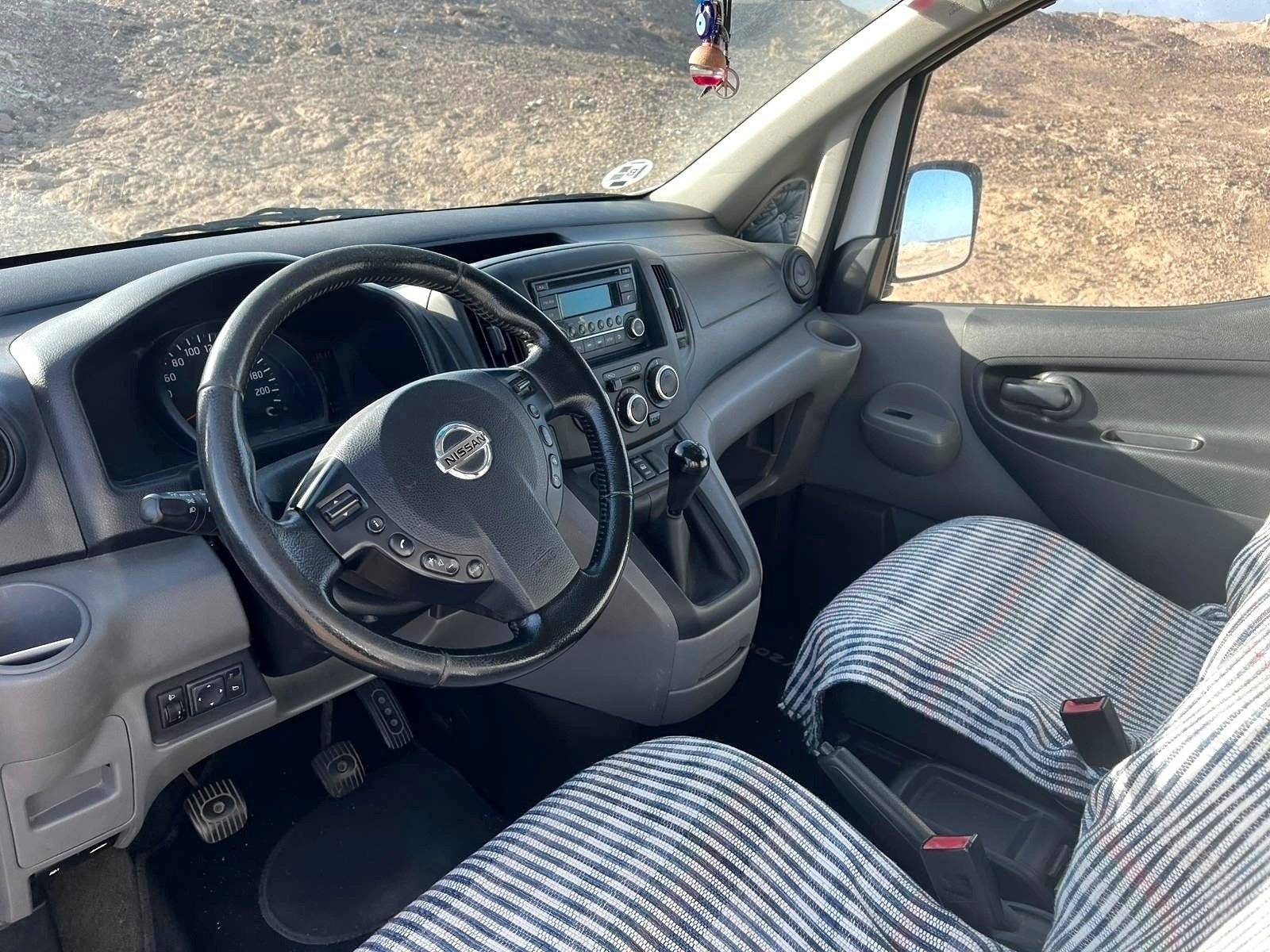 nv200 
