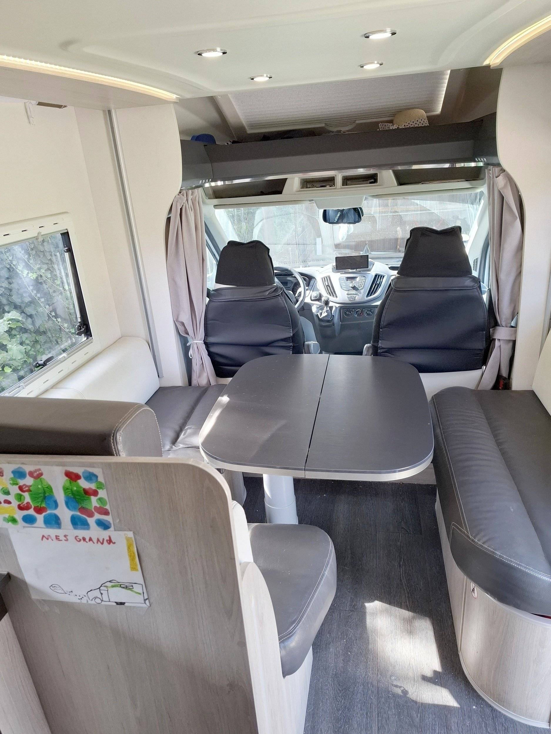Alpes Camping-Car 