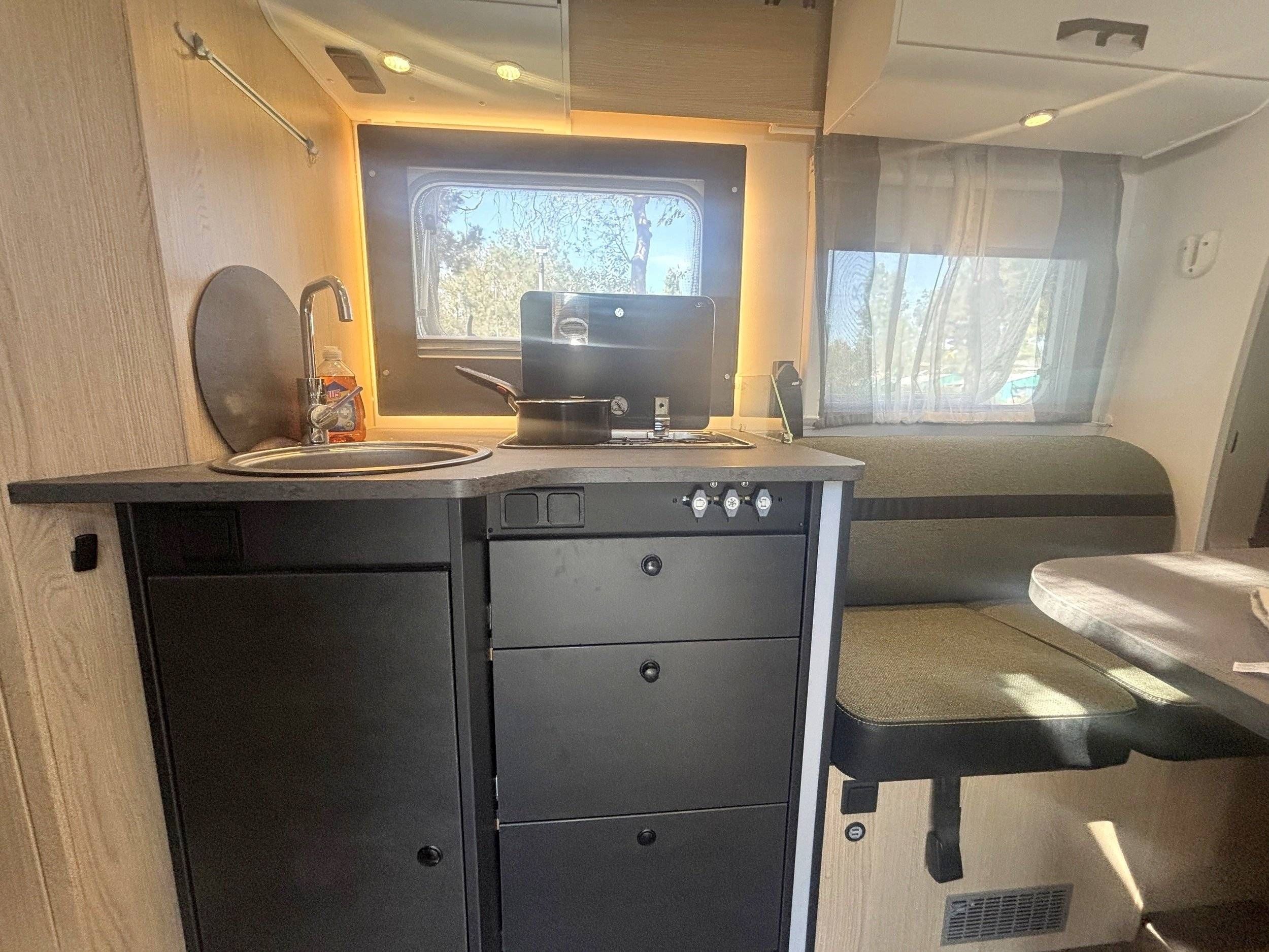 Citroën Jumper 2,0 l 160 ch