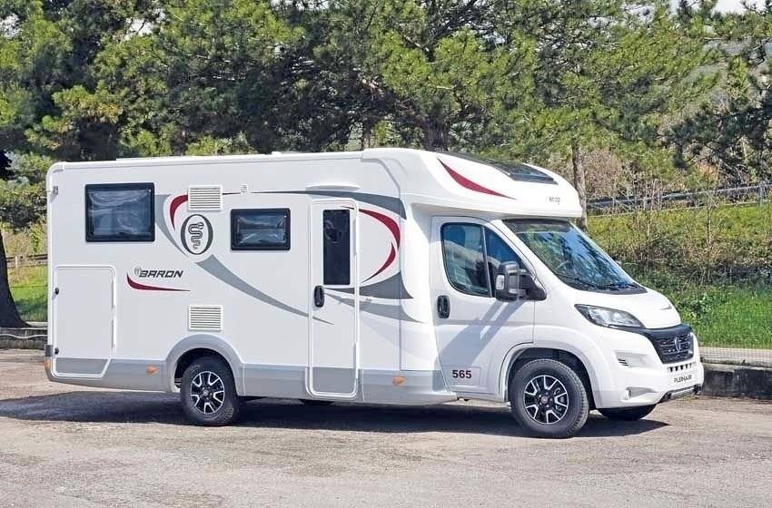 Elnagh Baron 565