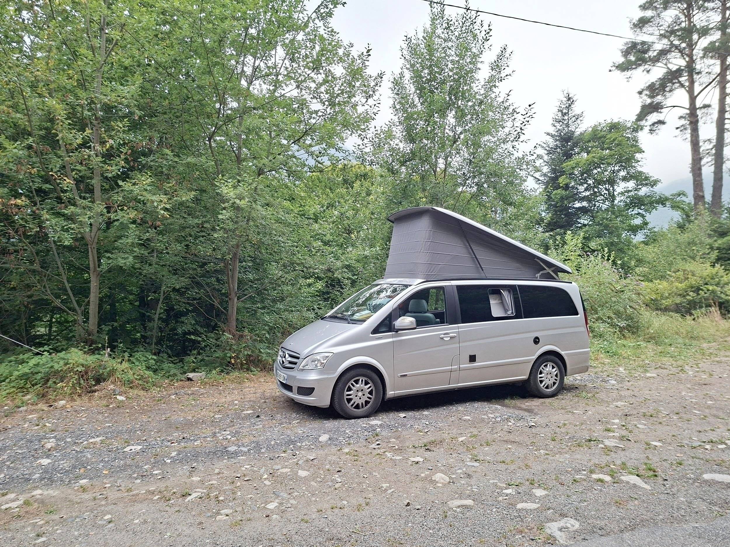 Westfalia Marco Polo