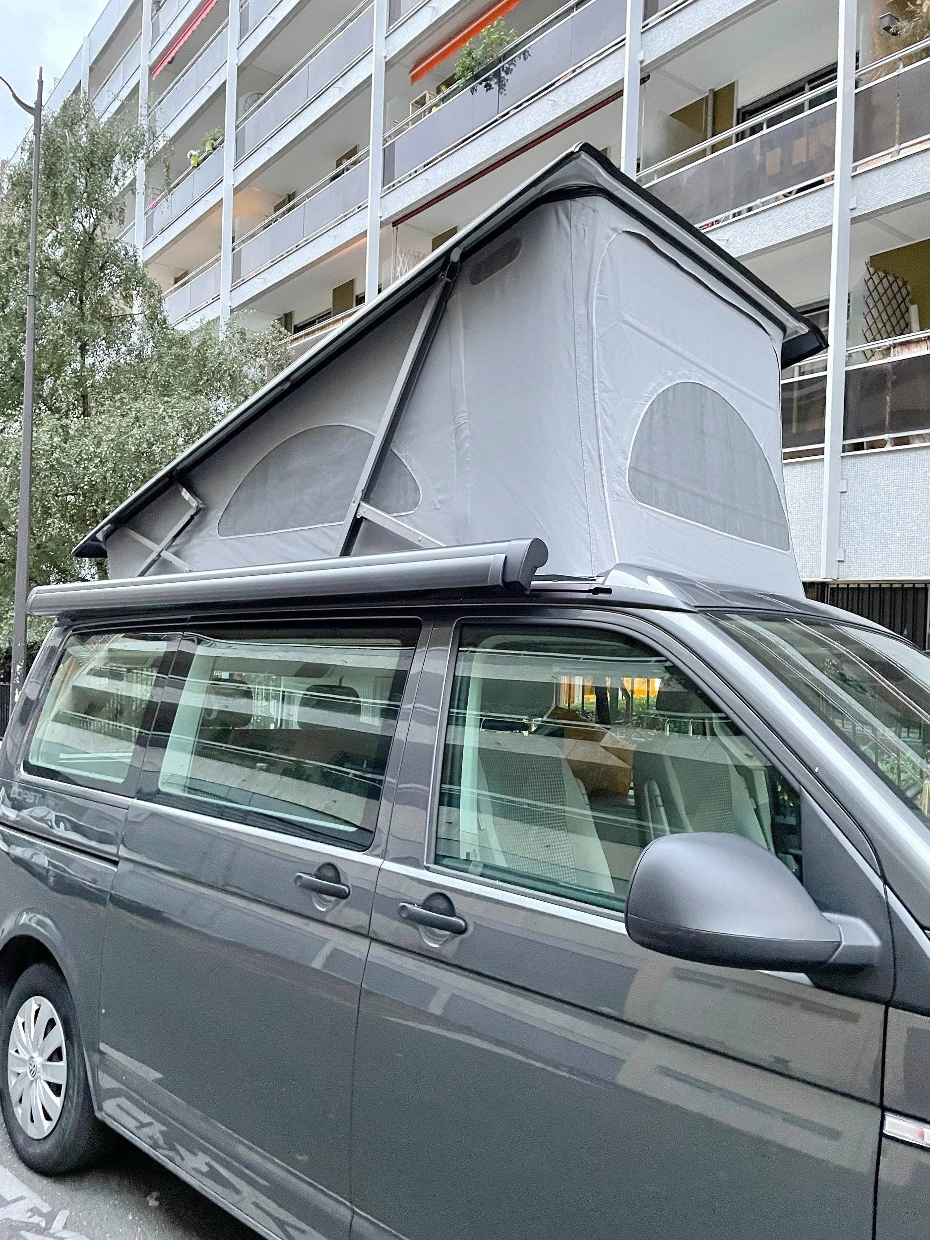 Volkswagen VOLKSWAGEN CALIFORNIA