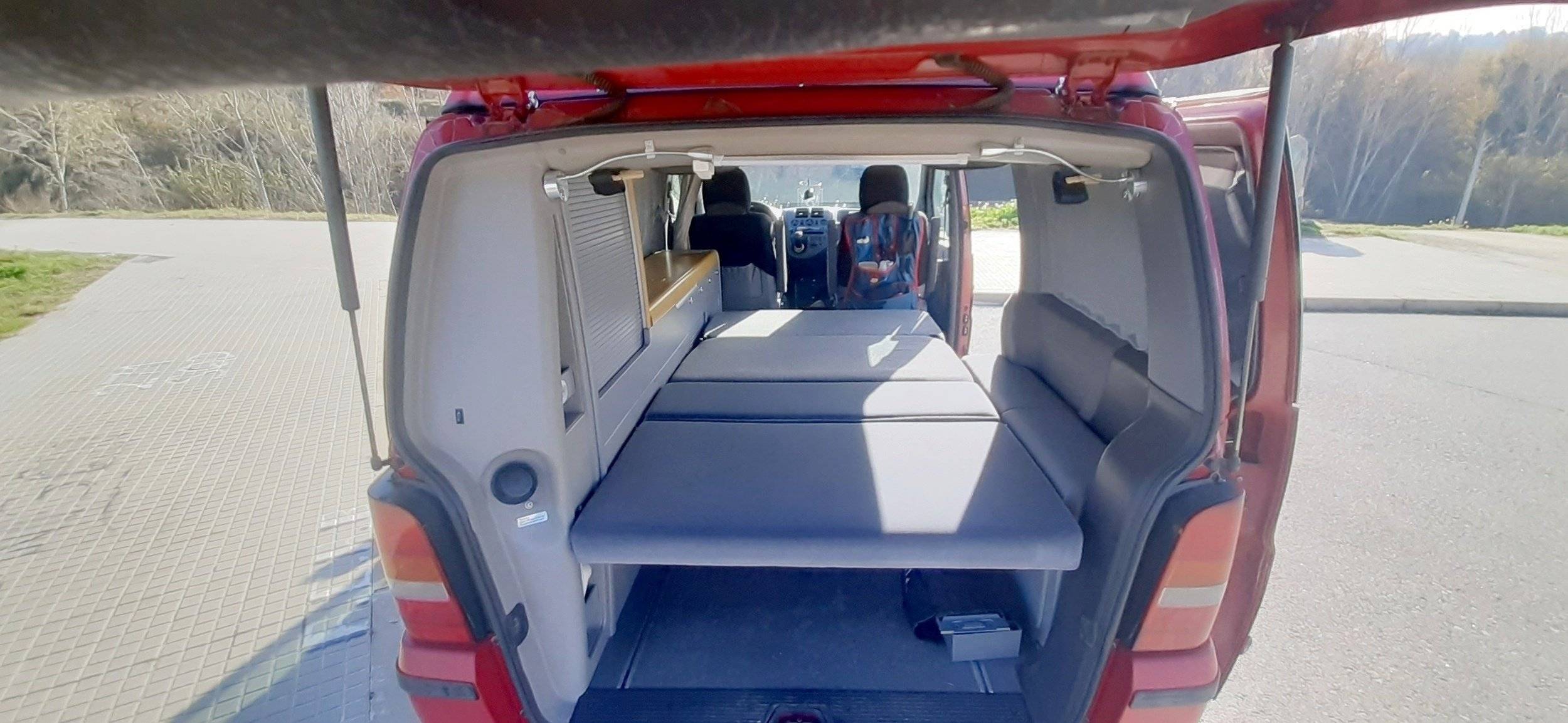 Westfalia Vito Marco Polo