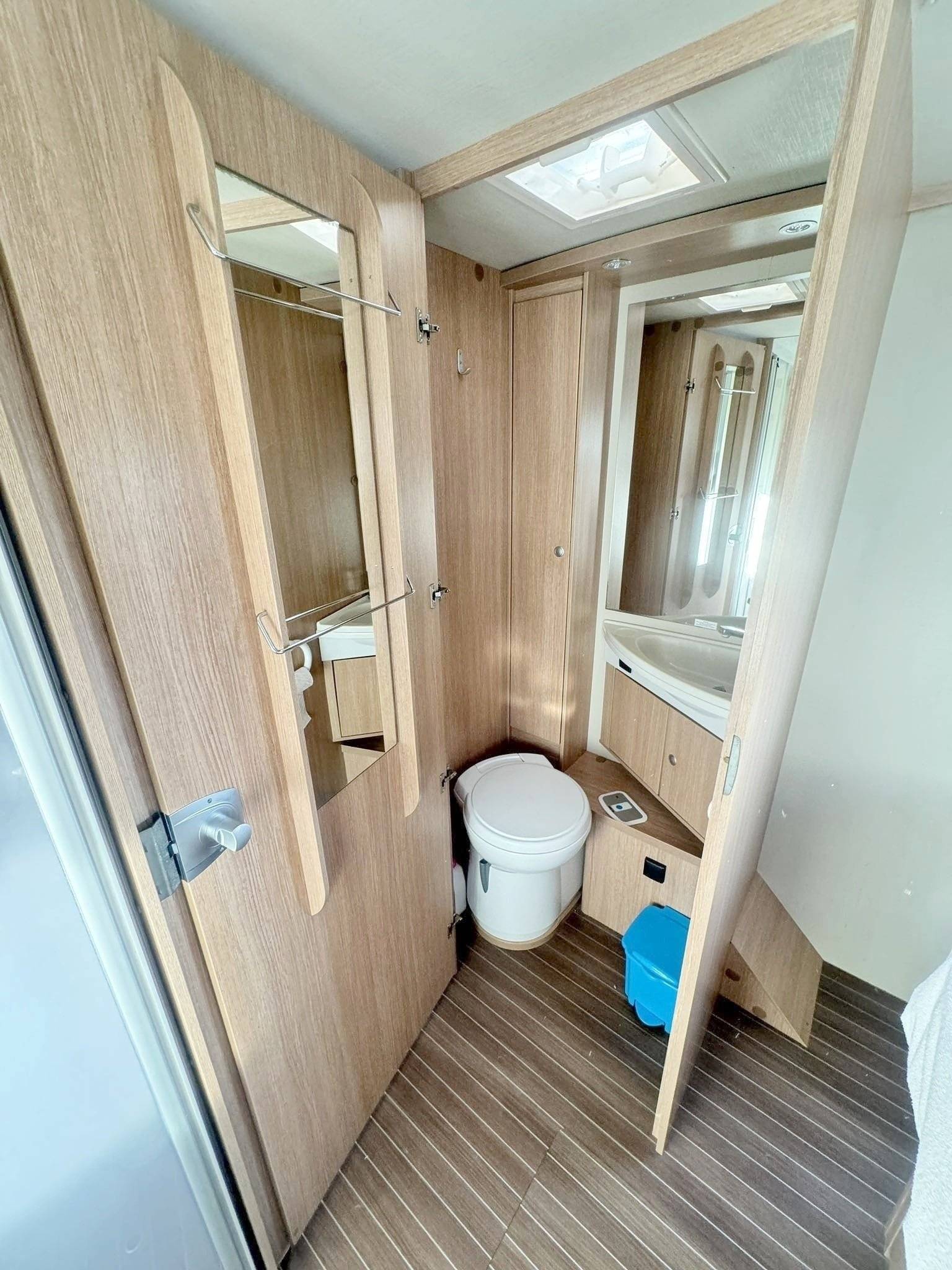 Sunlight SUNLIGHT T69 LC AVENTURE EDITION