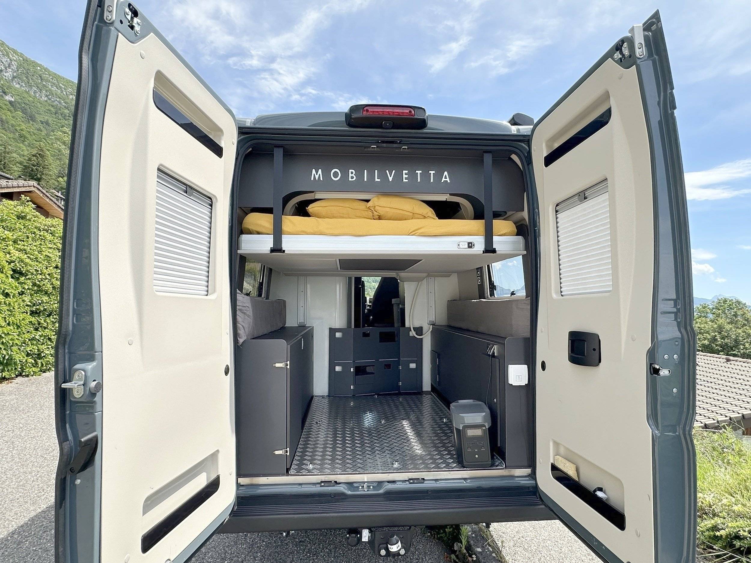 Mobilvetta MOBILVETA