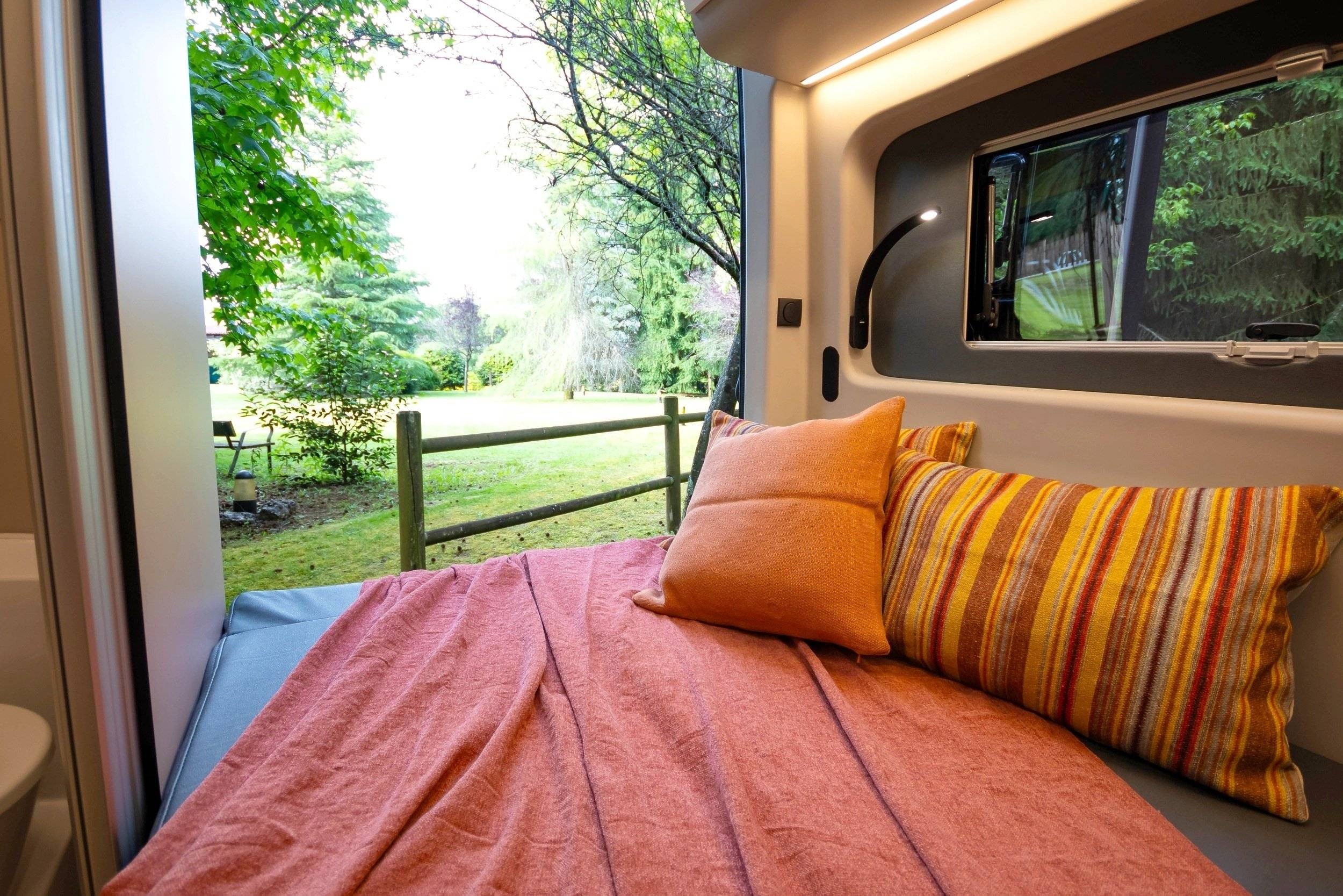 Volkswagen Tinkervan