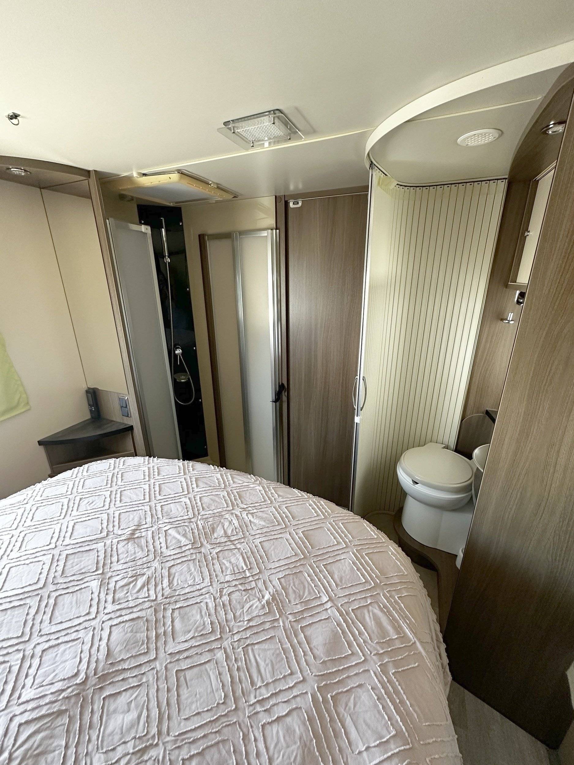 Chausson Ducato 2,3 l Multijet 130 ch.