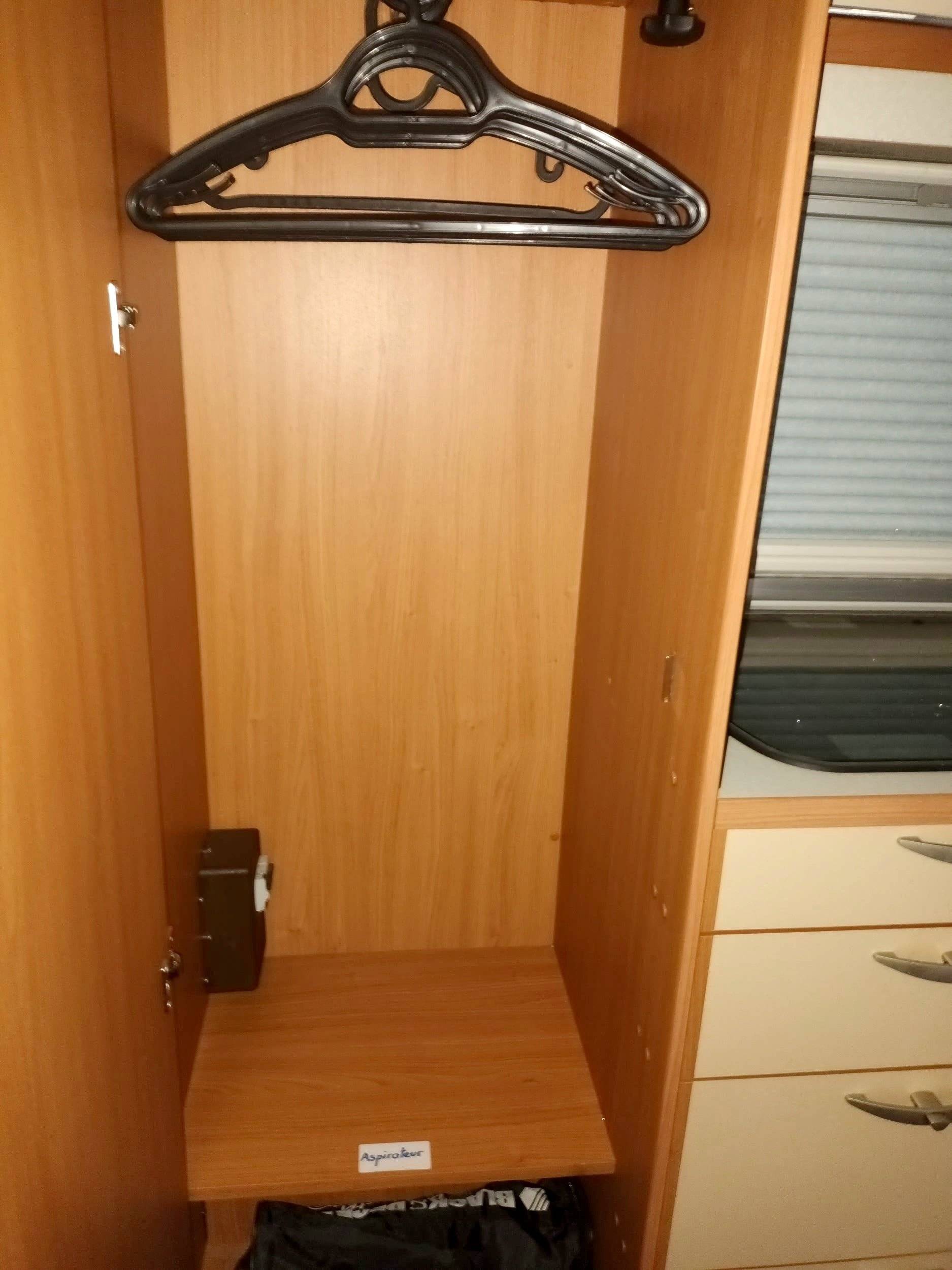 Bürstner Aviano 684