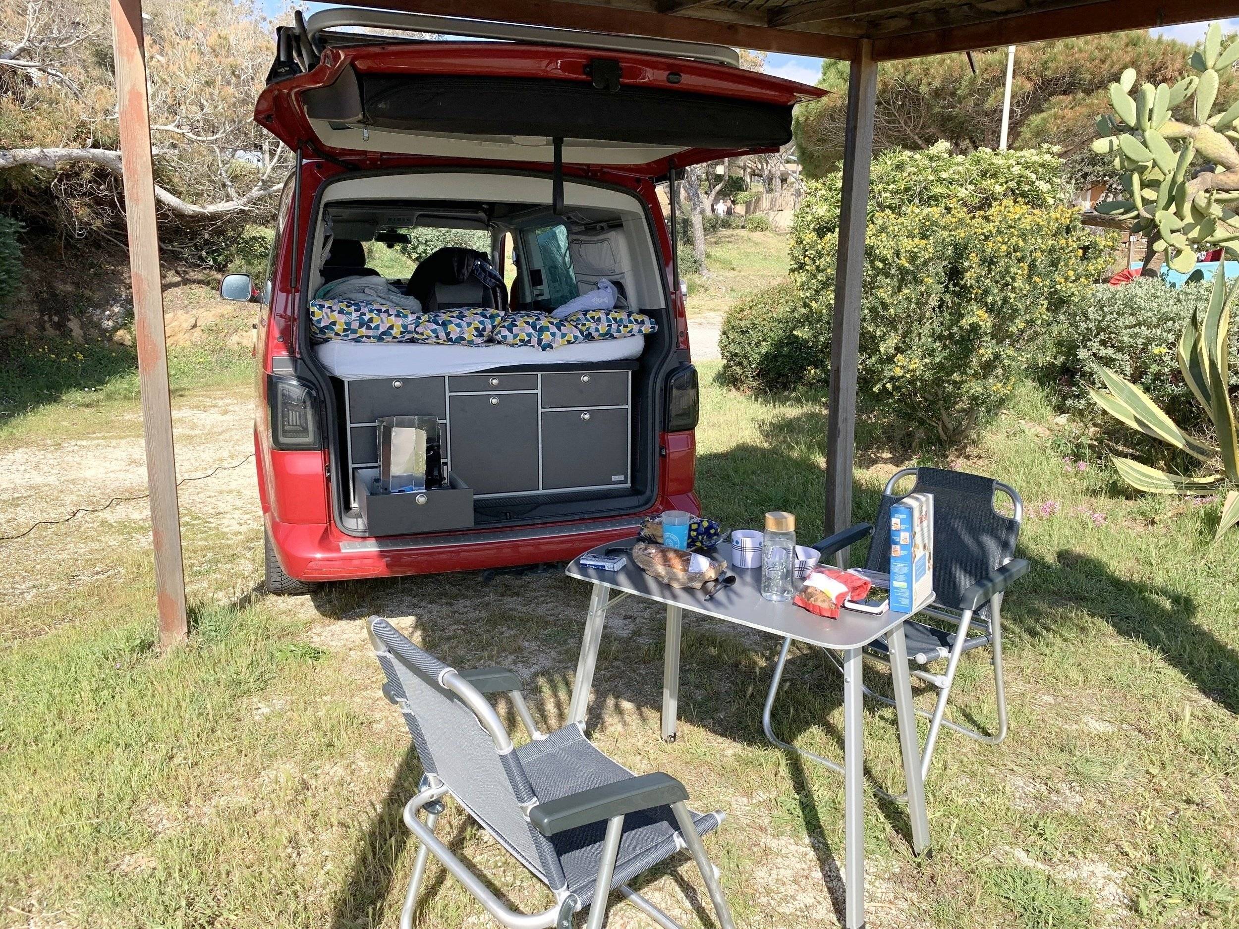 Volkswagen California Beach Edition 140 CV