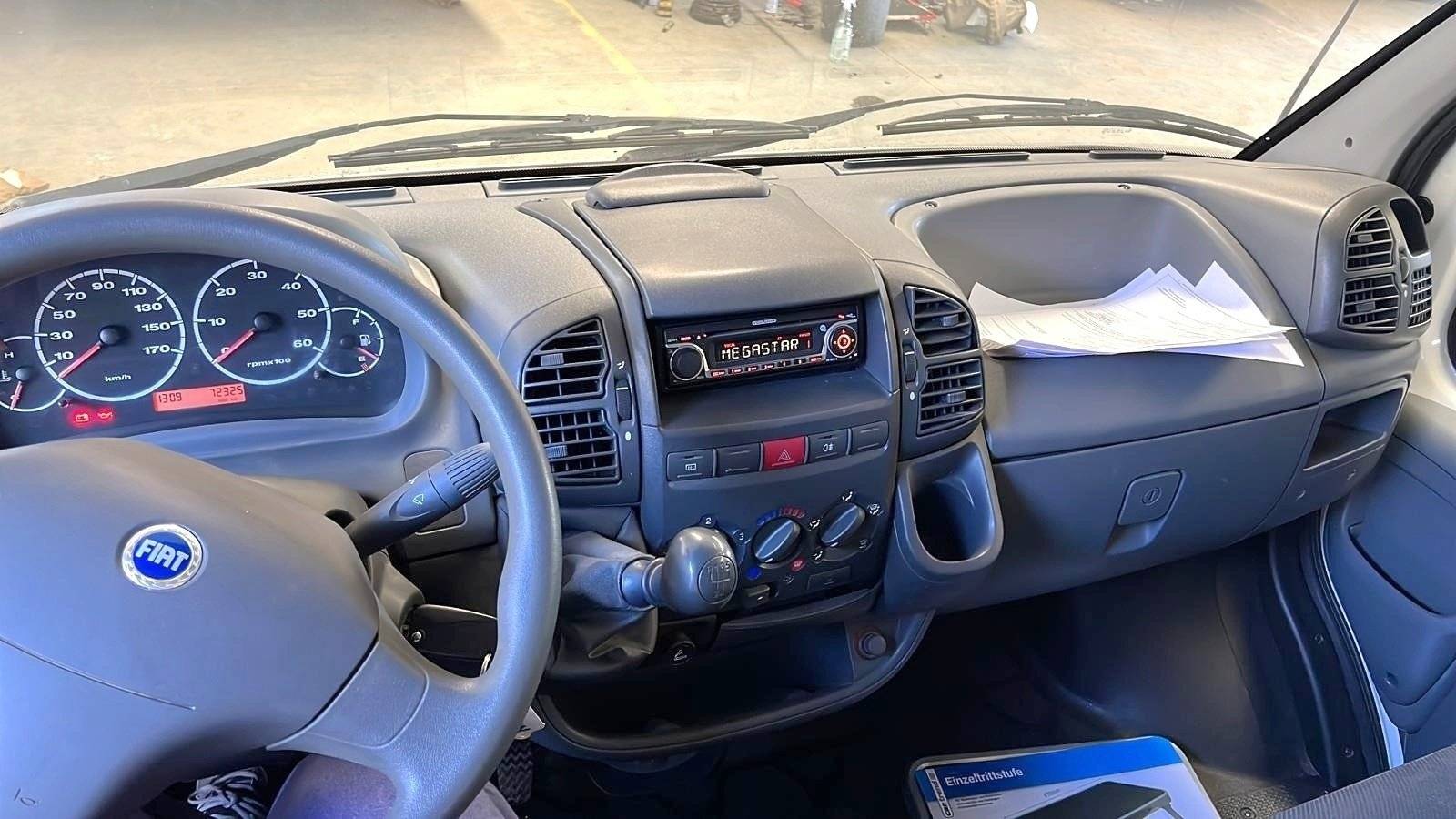 Sun Roller Ducato 2.8L 127 cv