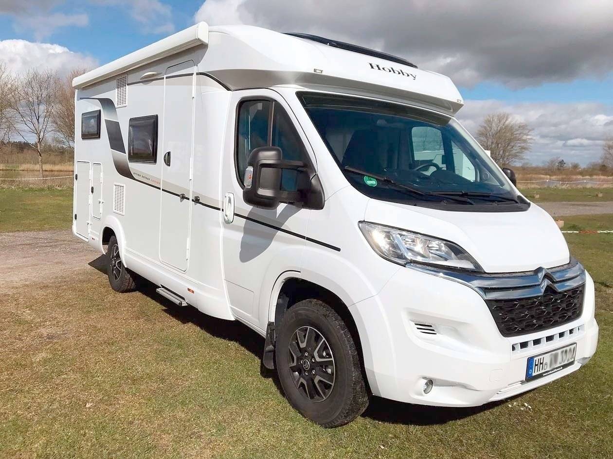 Hobby Optima Ontour Edition V65GE