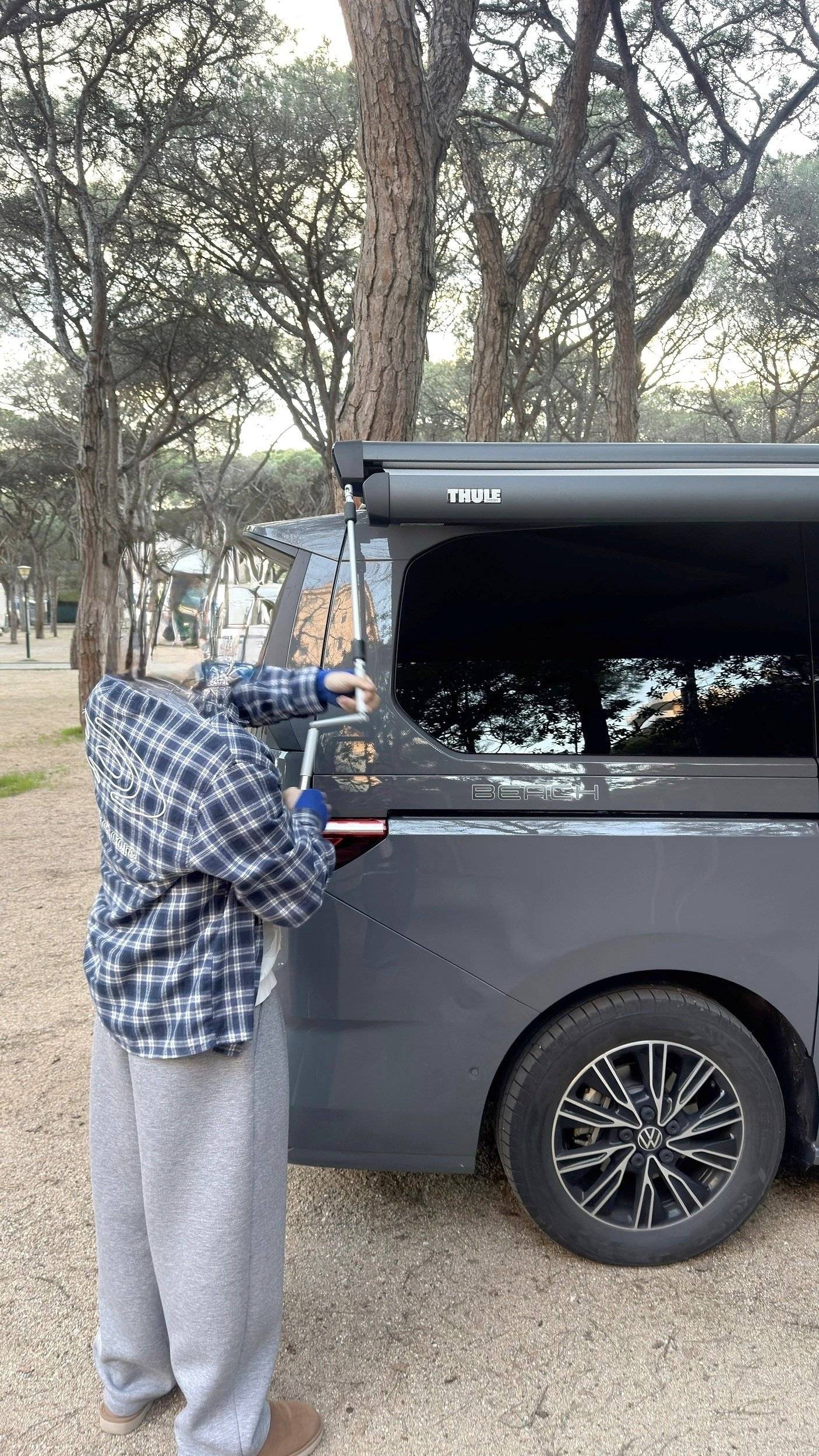 Volkswagen California Beach Camper