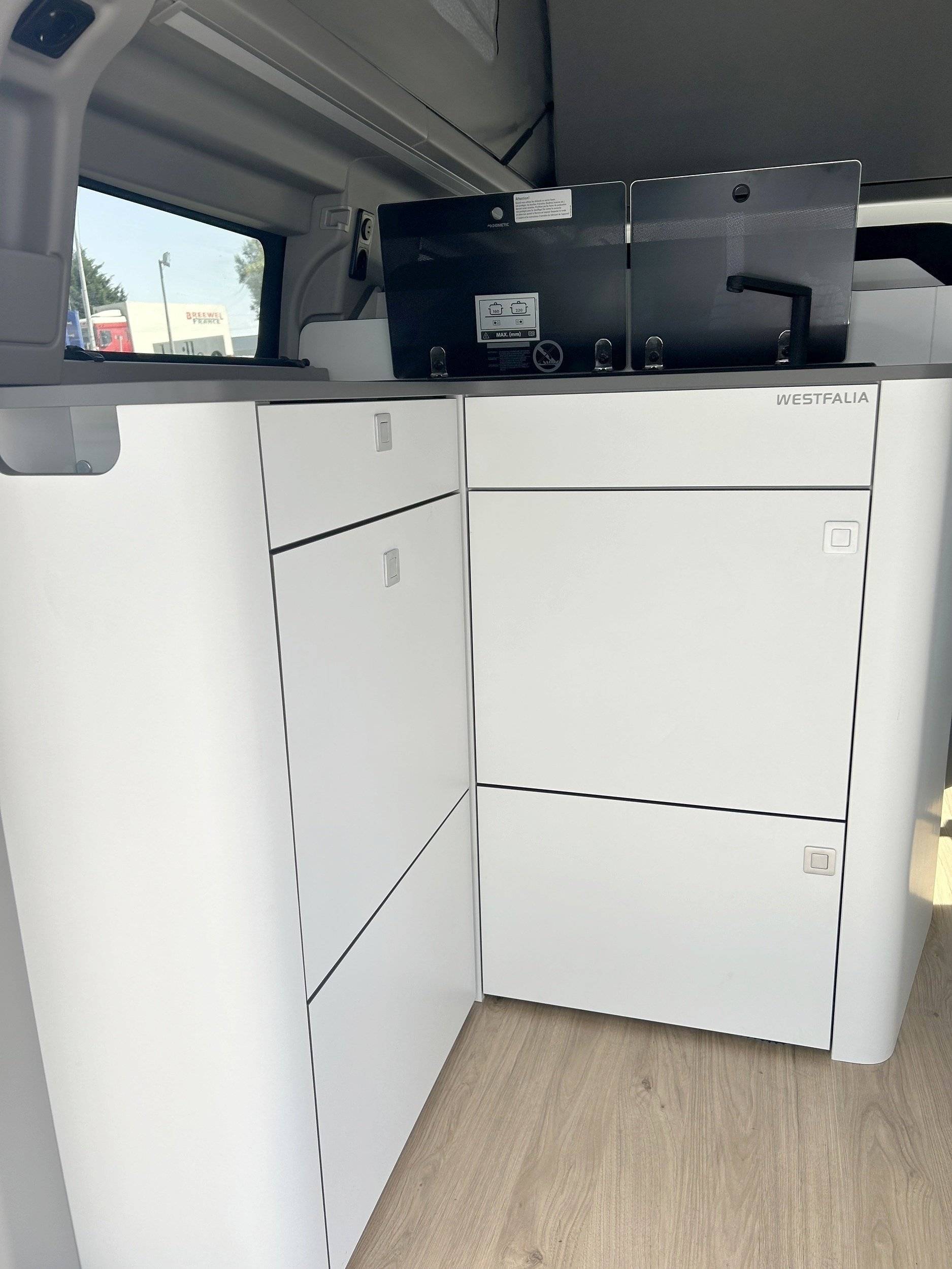 Westfalia Nugget