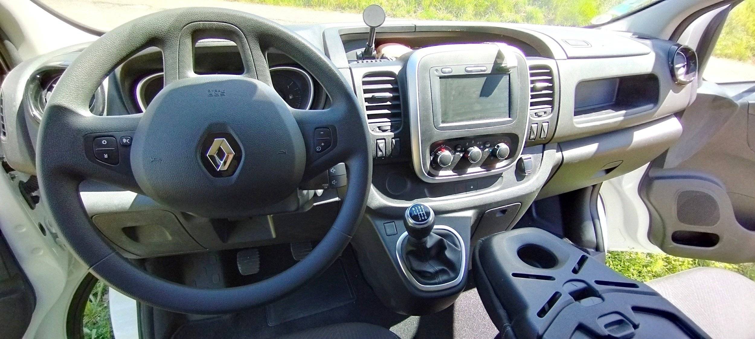 . TRAFIC III L1H1 ("Grand confort")