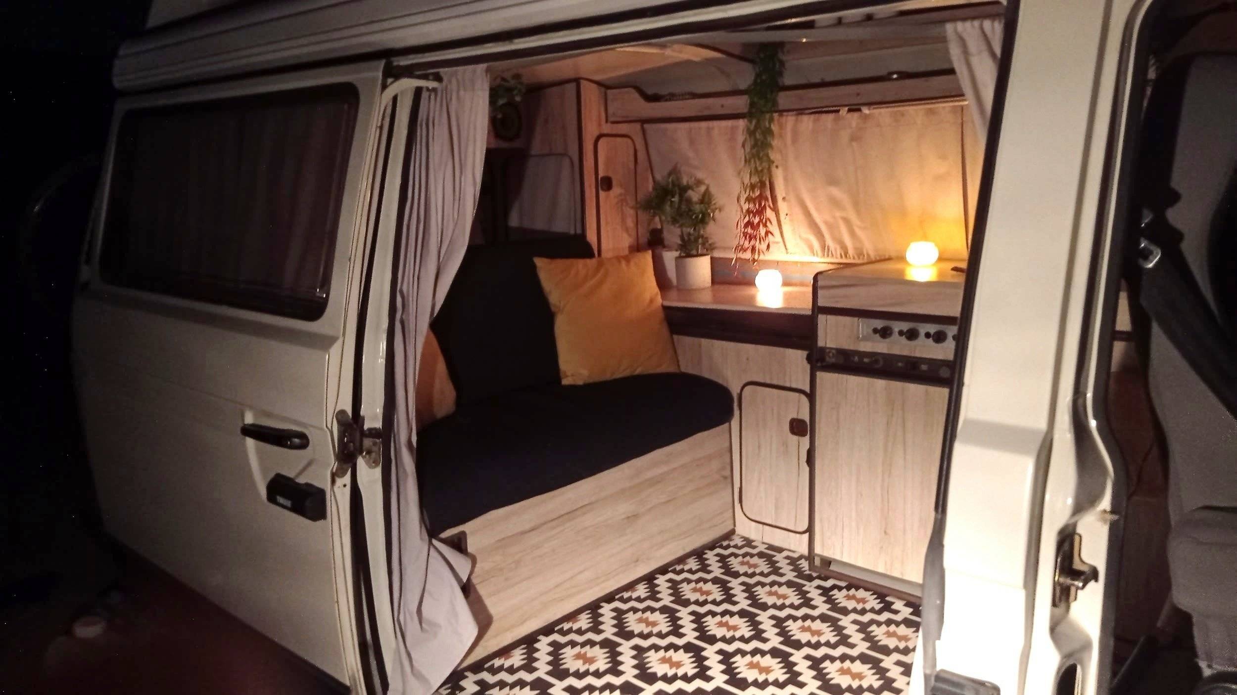 Volkswagen T3 westfalia