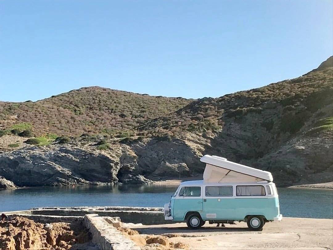 Autre Volkswagen volkswagen T2 B - Yescapa