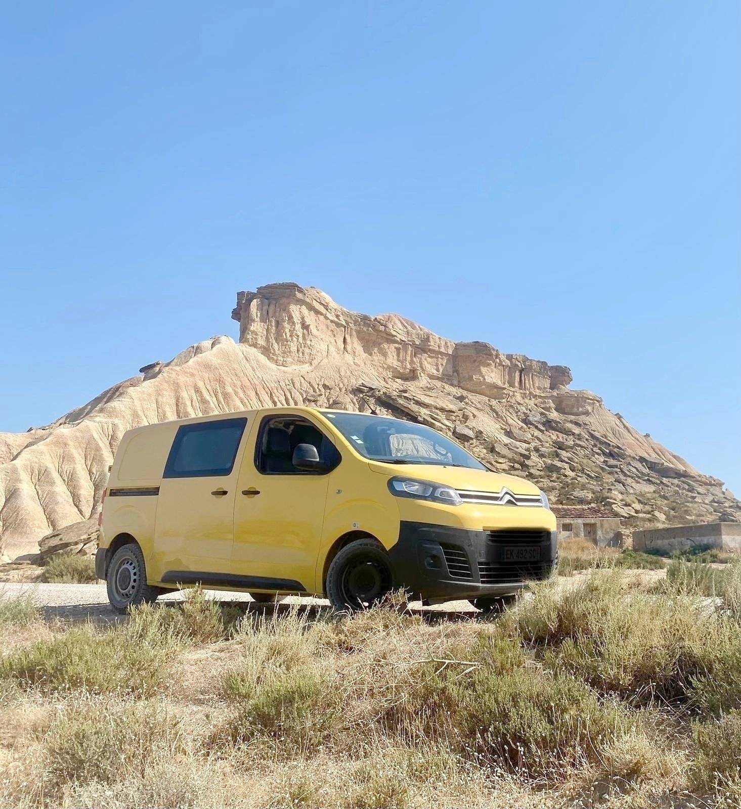 Le Voyageur Jumpy 1,6l 90 ch