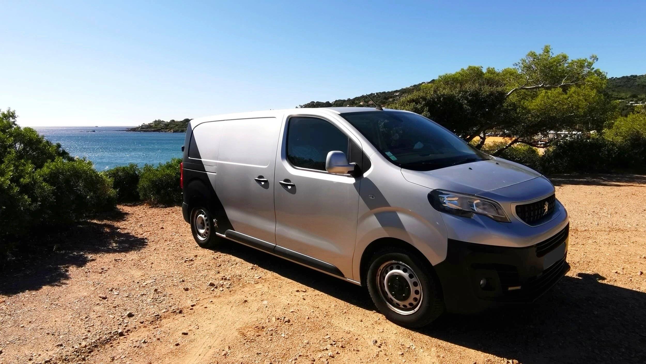 Peugeot Expert 3, 120Ch