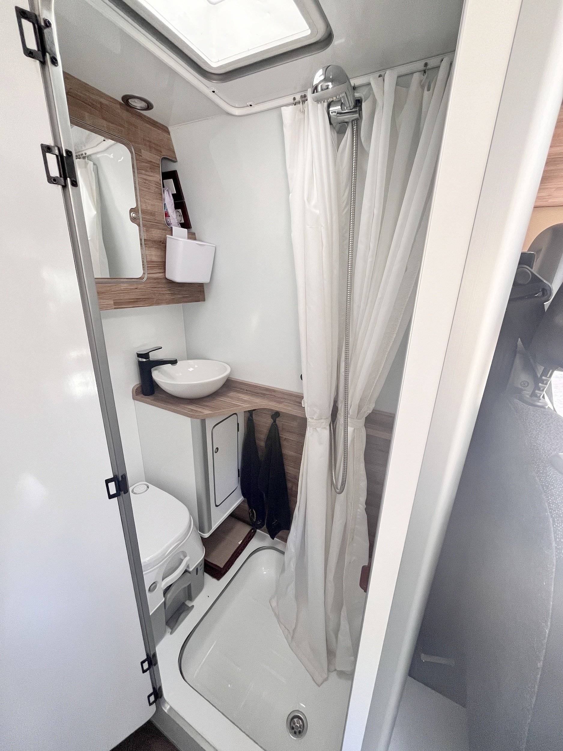 Fiat Ducato 2,2 l Multijet 100 ch.