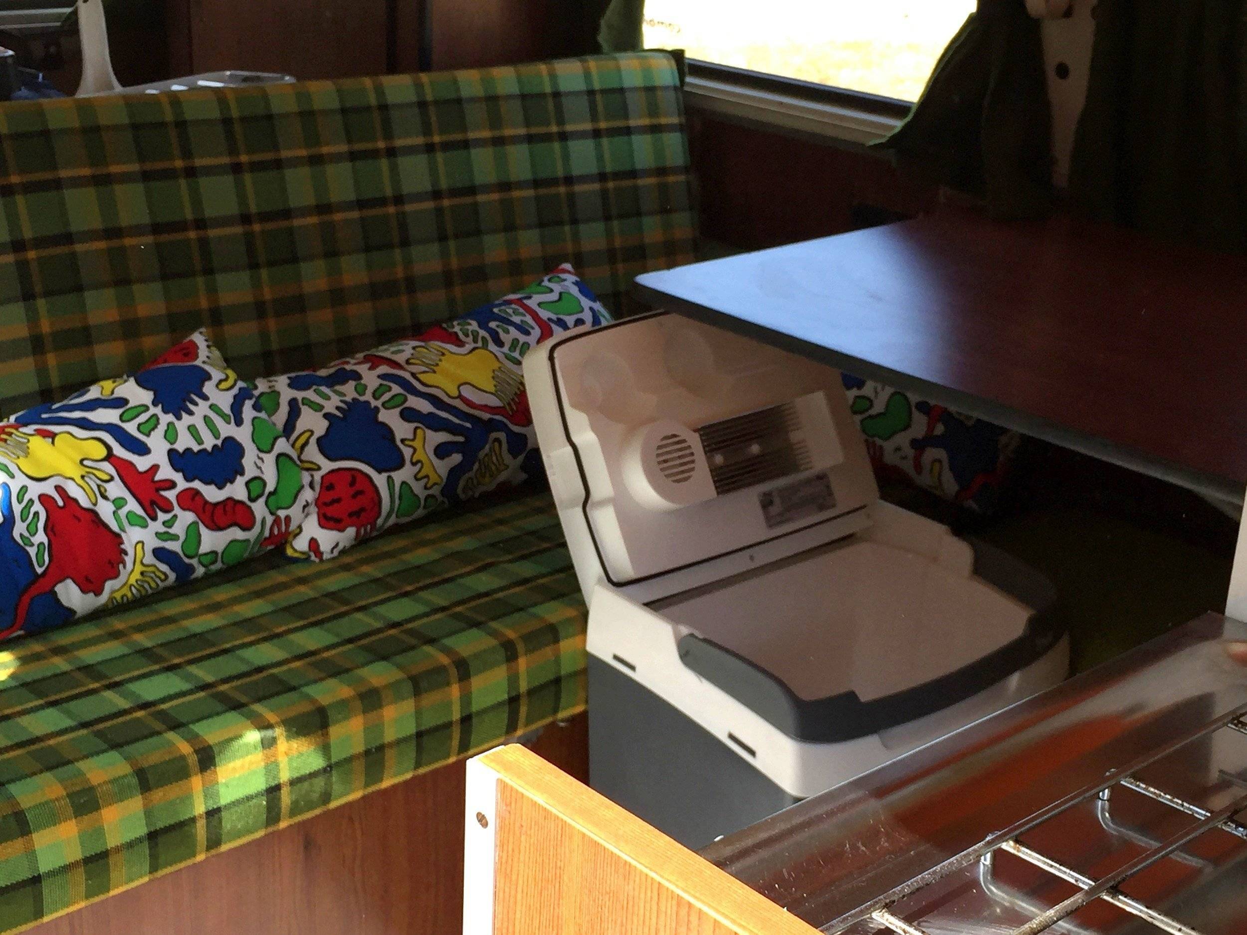 Westfalia Combi T2 Westfalia