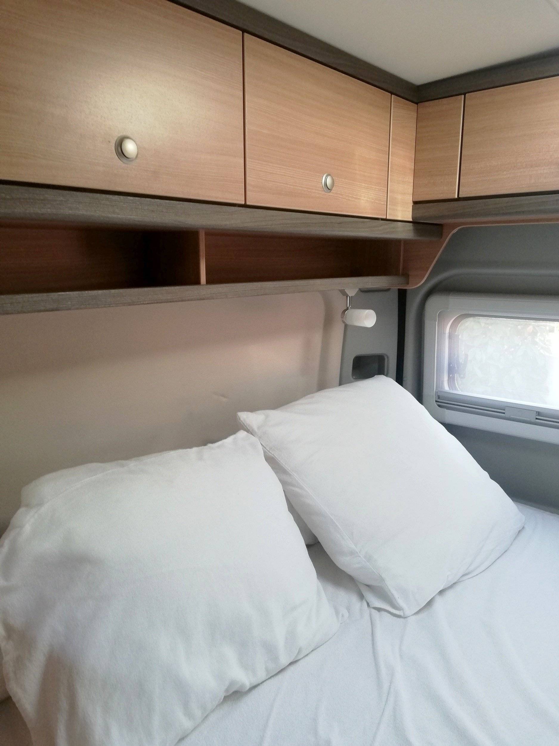 Knaus Fiat Ducato