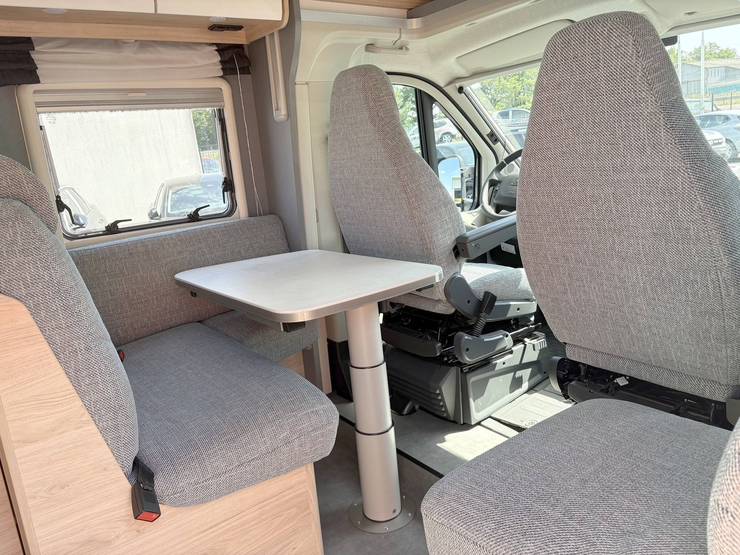 Dethleffs JUST CAMP T 6812EB