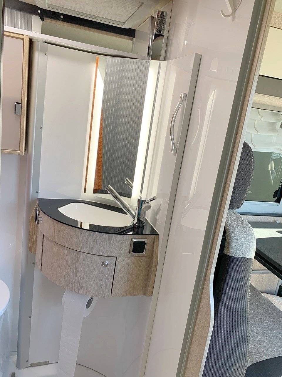 Pössl Summit 600 Plus