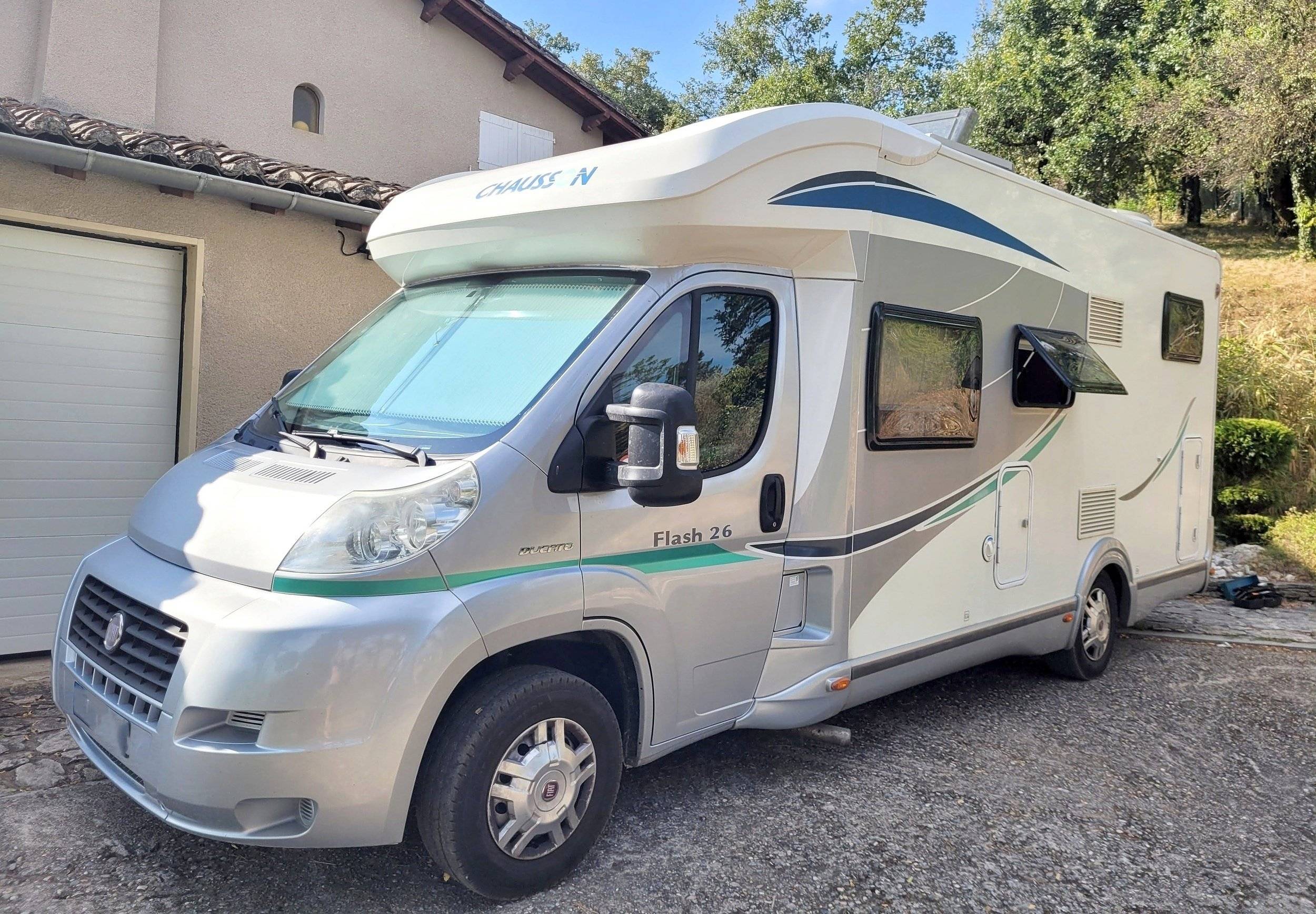 Chausson Flash