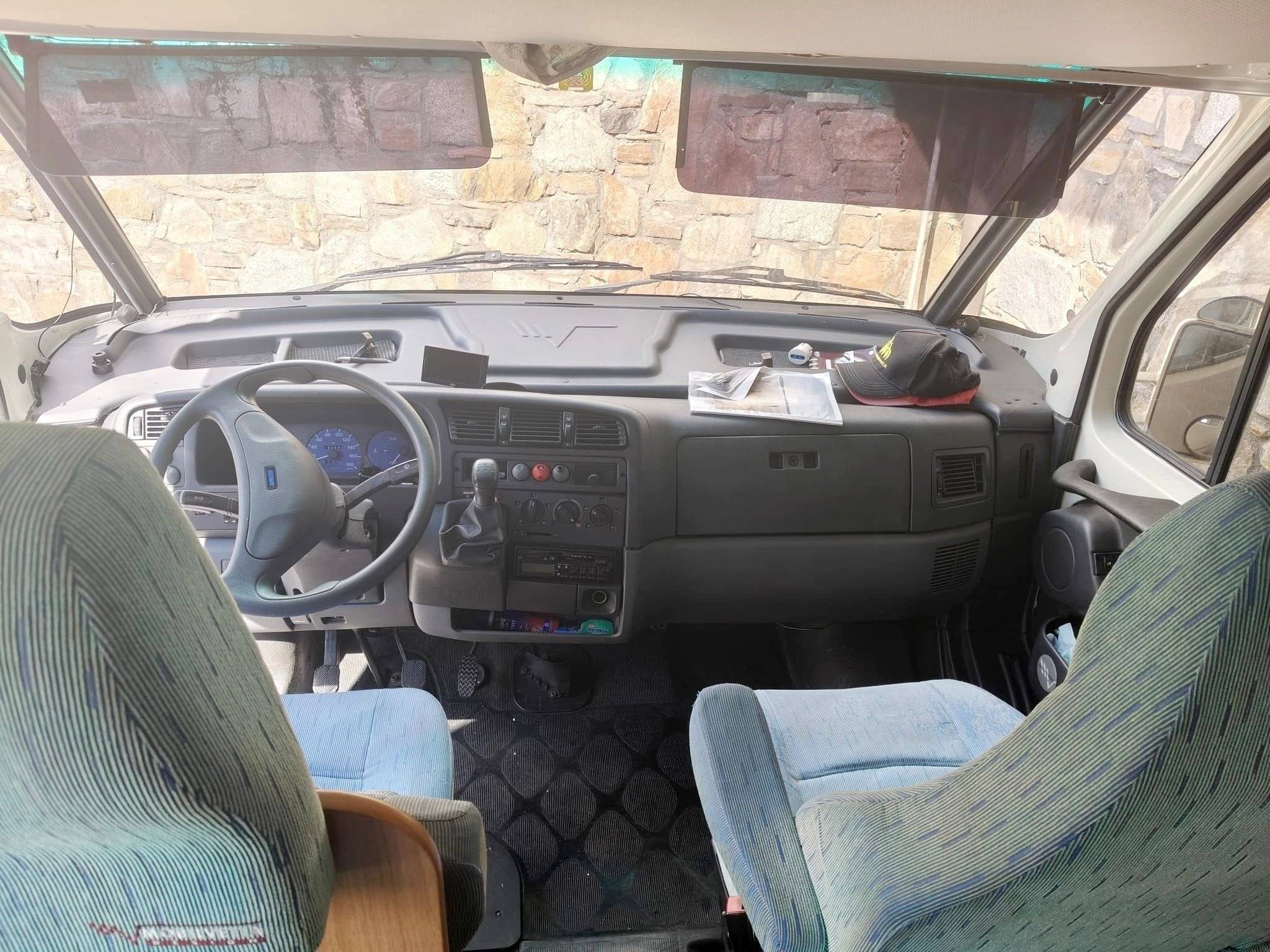 Mobilvetta Ducato 2,8 l 115 ch/Al-Ko