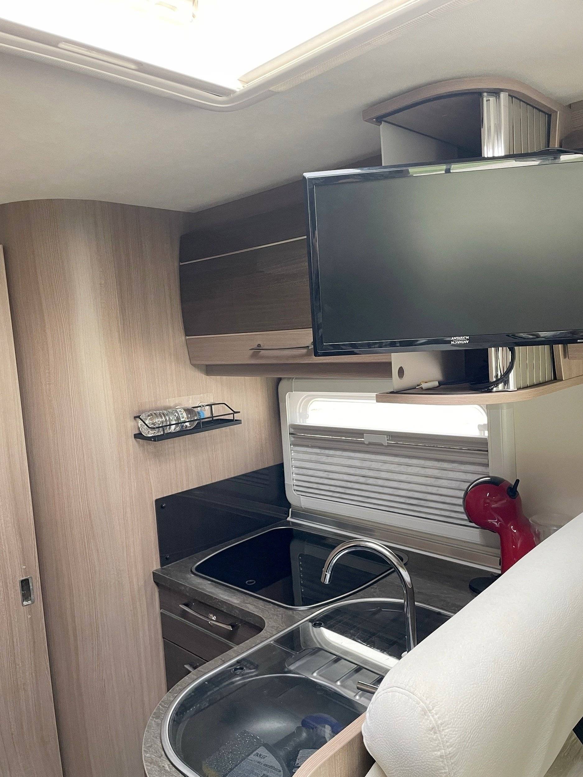 Bürstner Ducato 2,3 l 150 ch