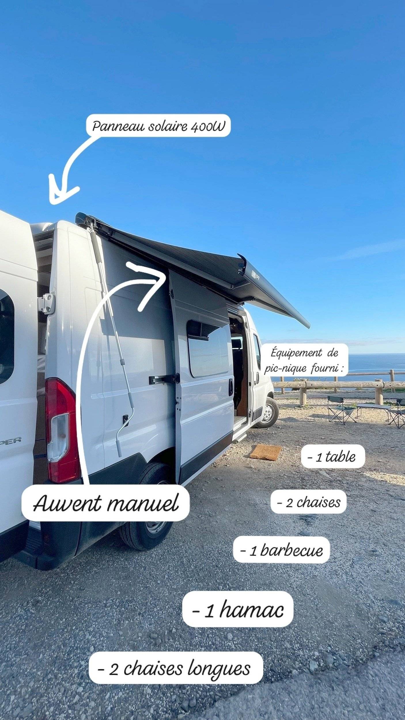 L'Atelier PAN Citroën jumper 140 cv