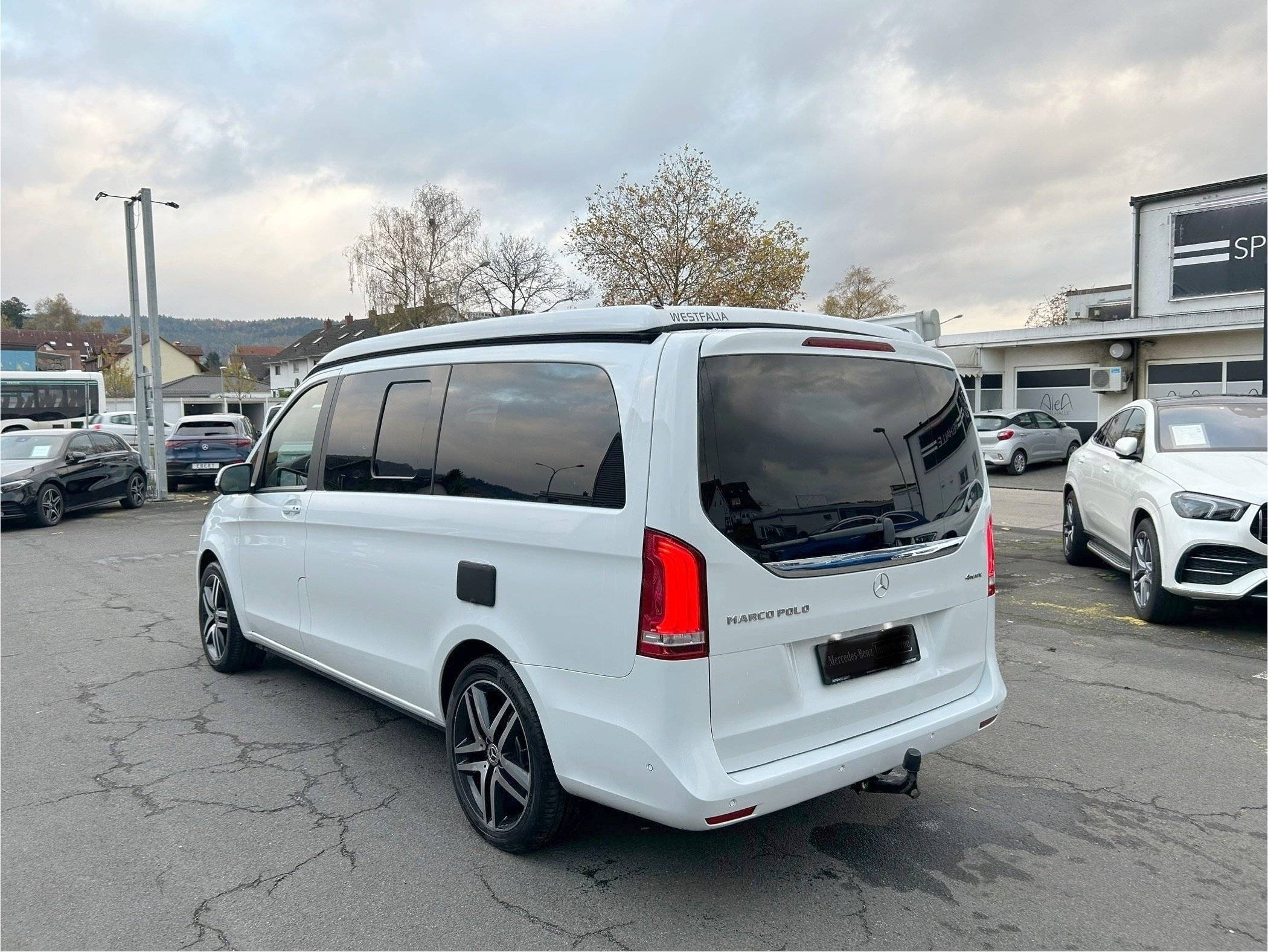 Mercedes MARCO POLO 250 D.