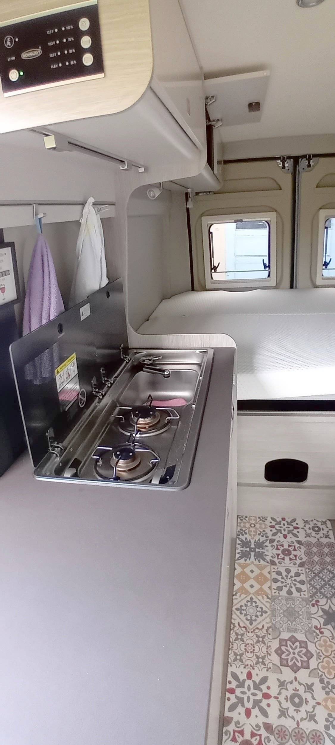 Bürstner Campéo C600