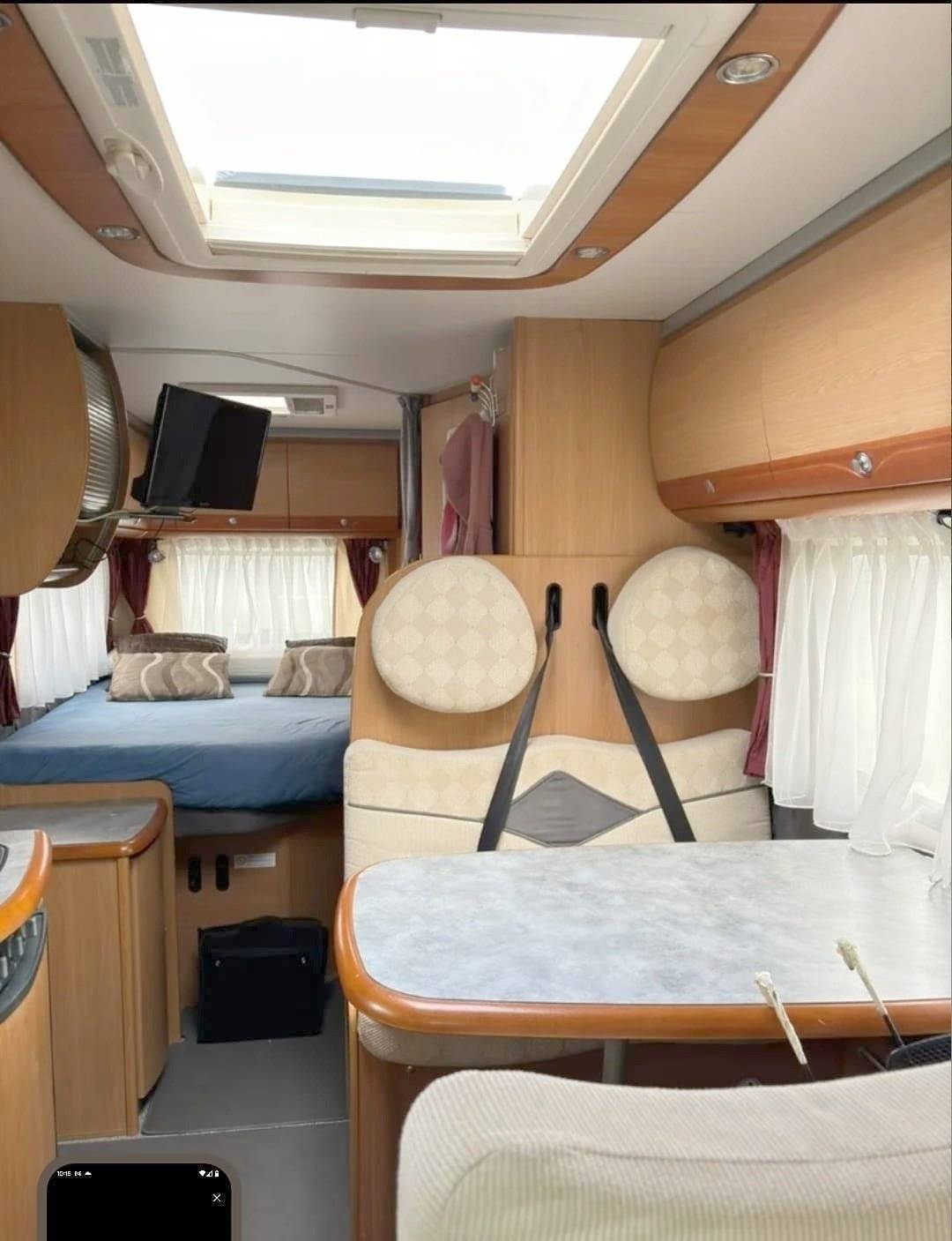 Dethleffs FIAT DUCATO