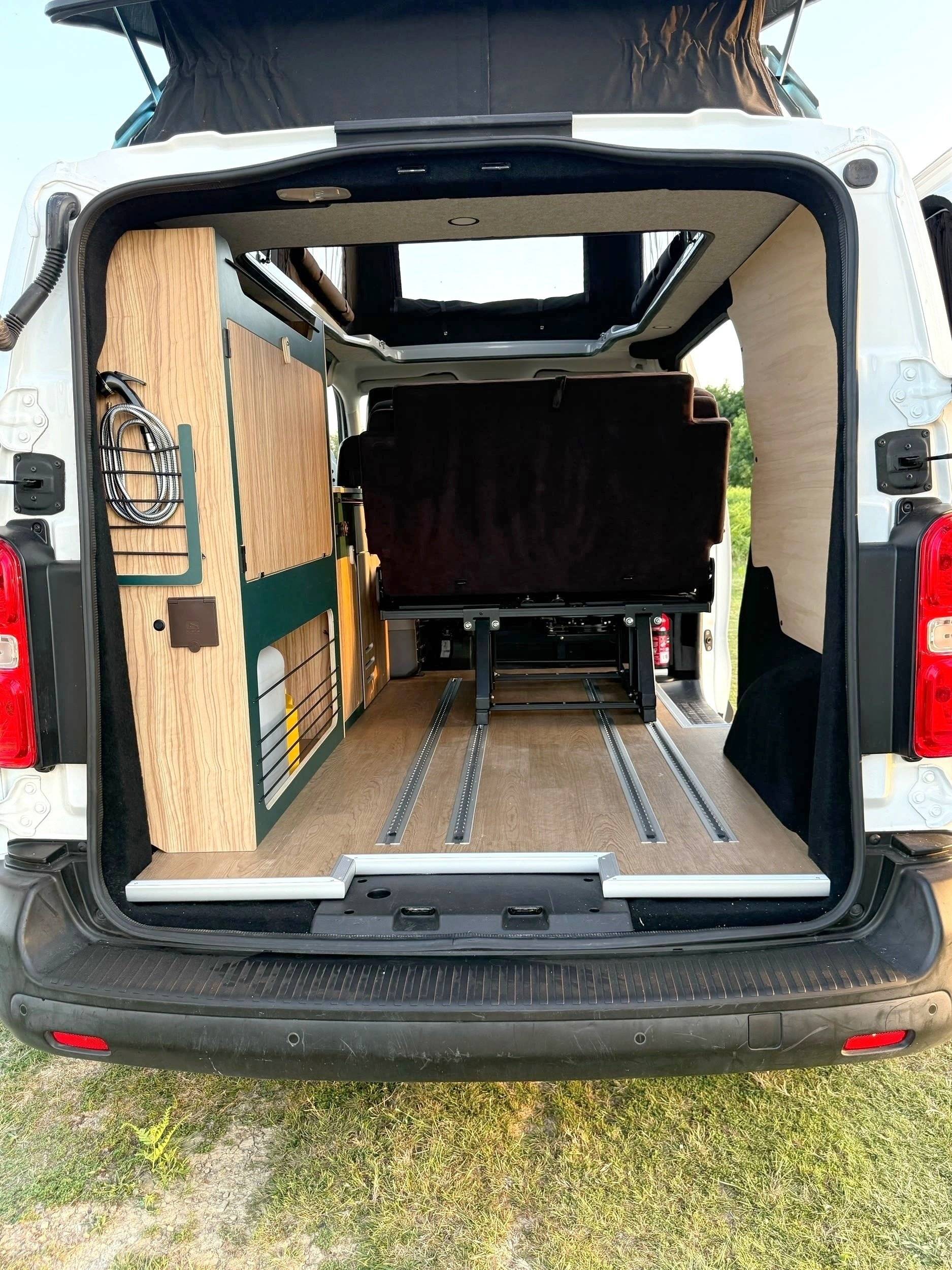 Opel Vivaro 1,6 l 120 ch