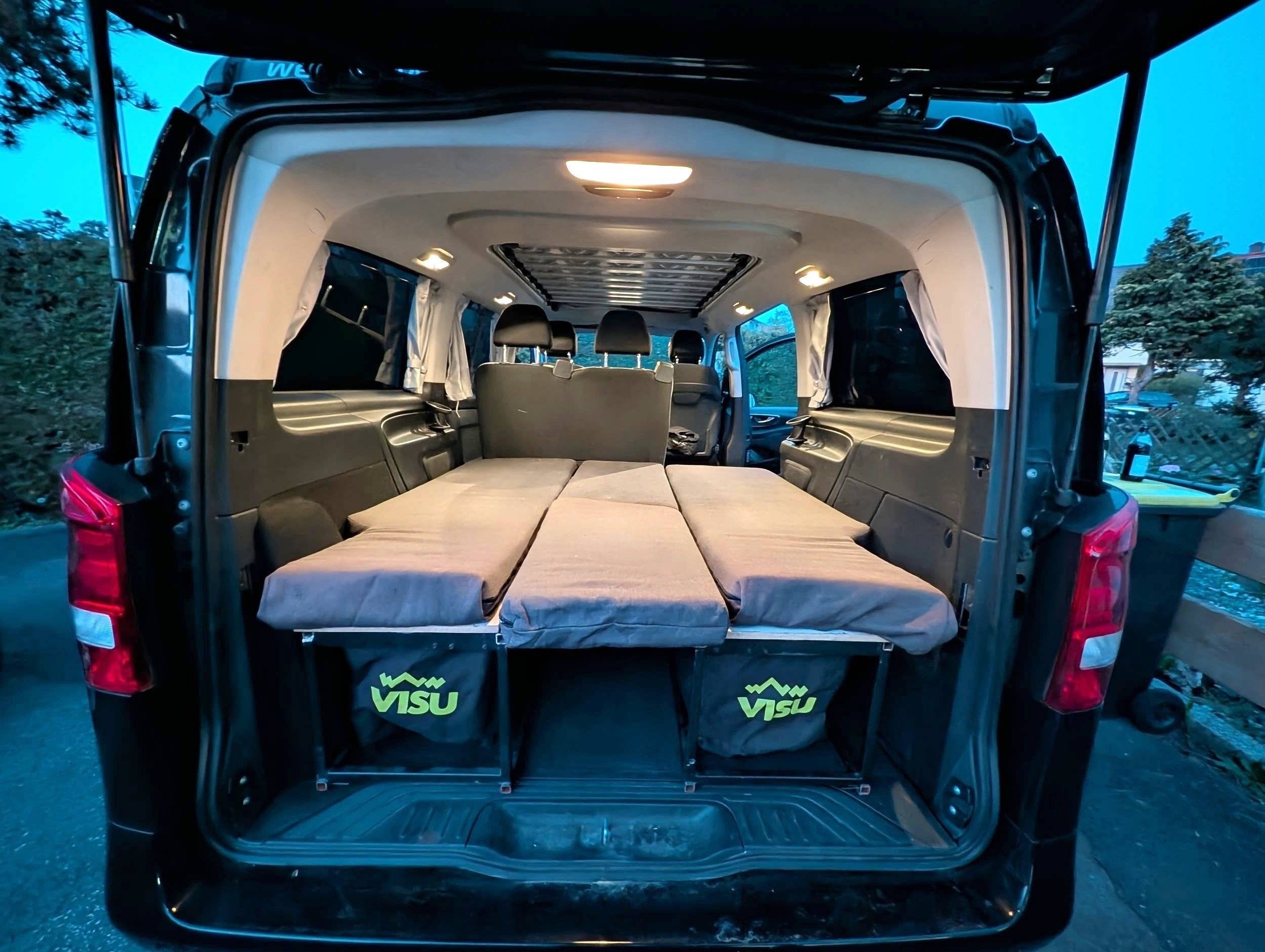 Mercedes Marco Polo Activity