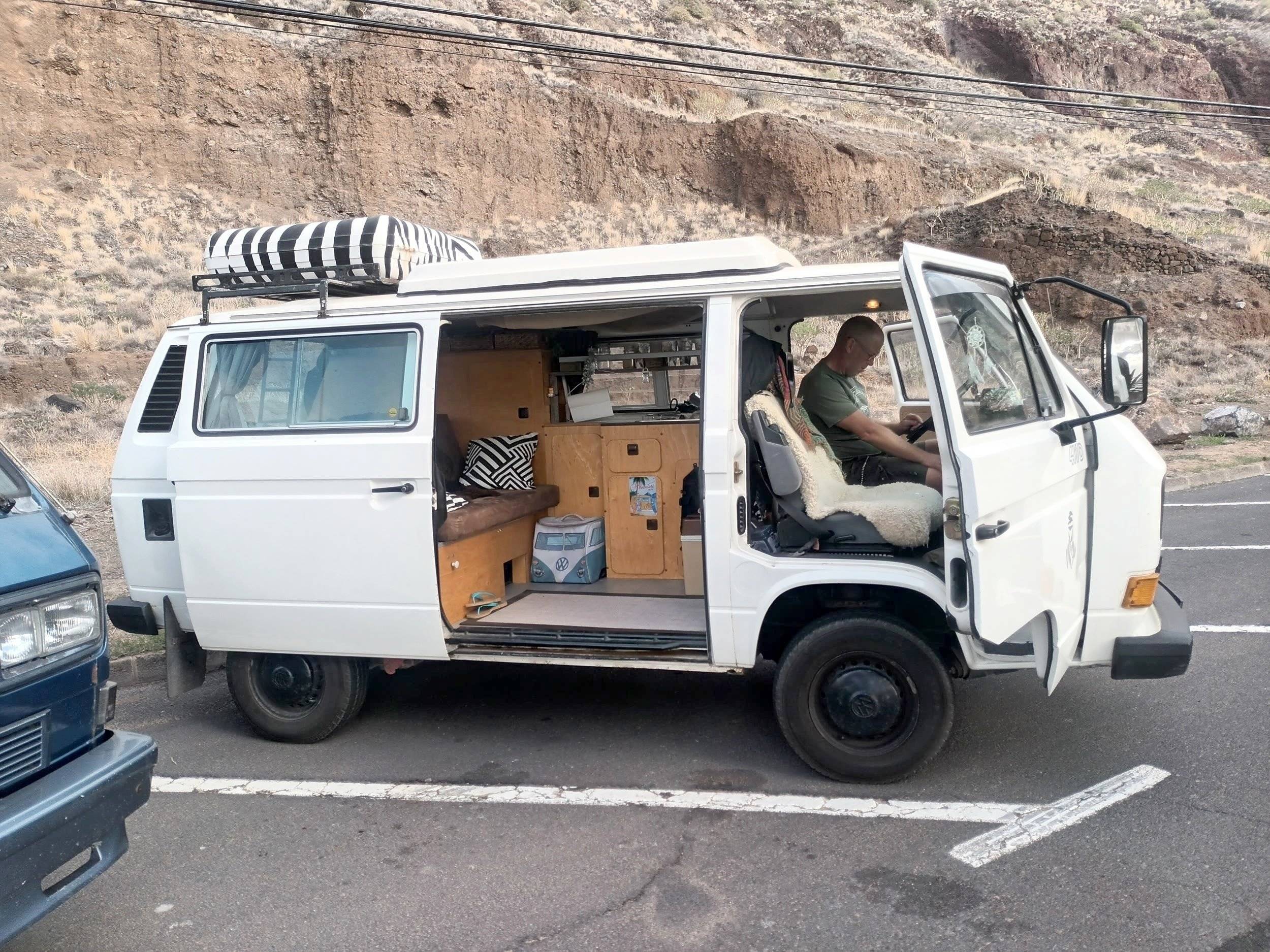 Reimo Volkswagen T3