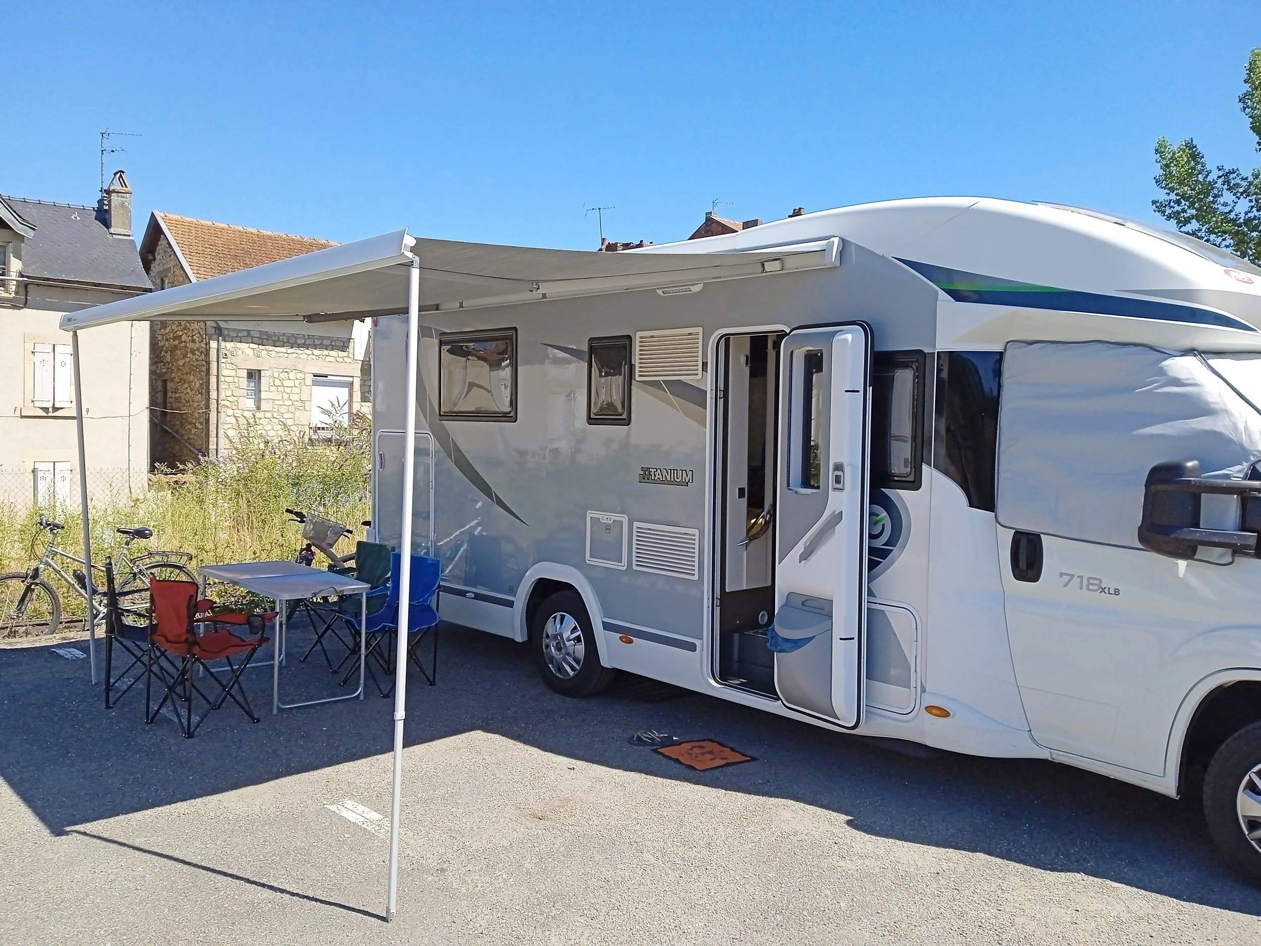 Chausson Ducato 2,3 l 130 ch.