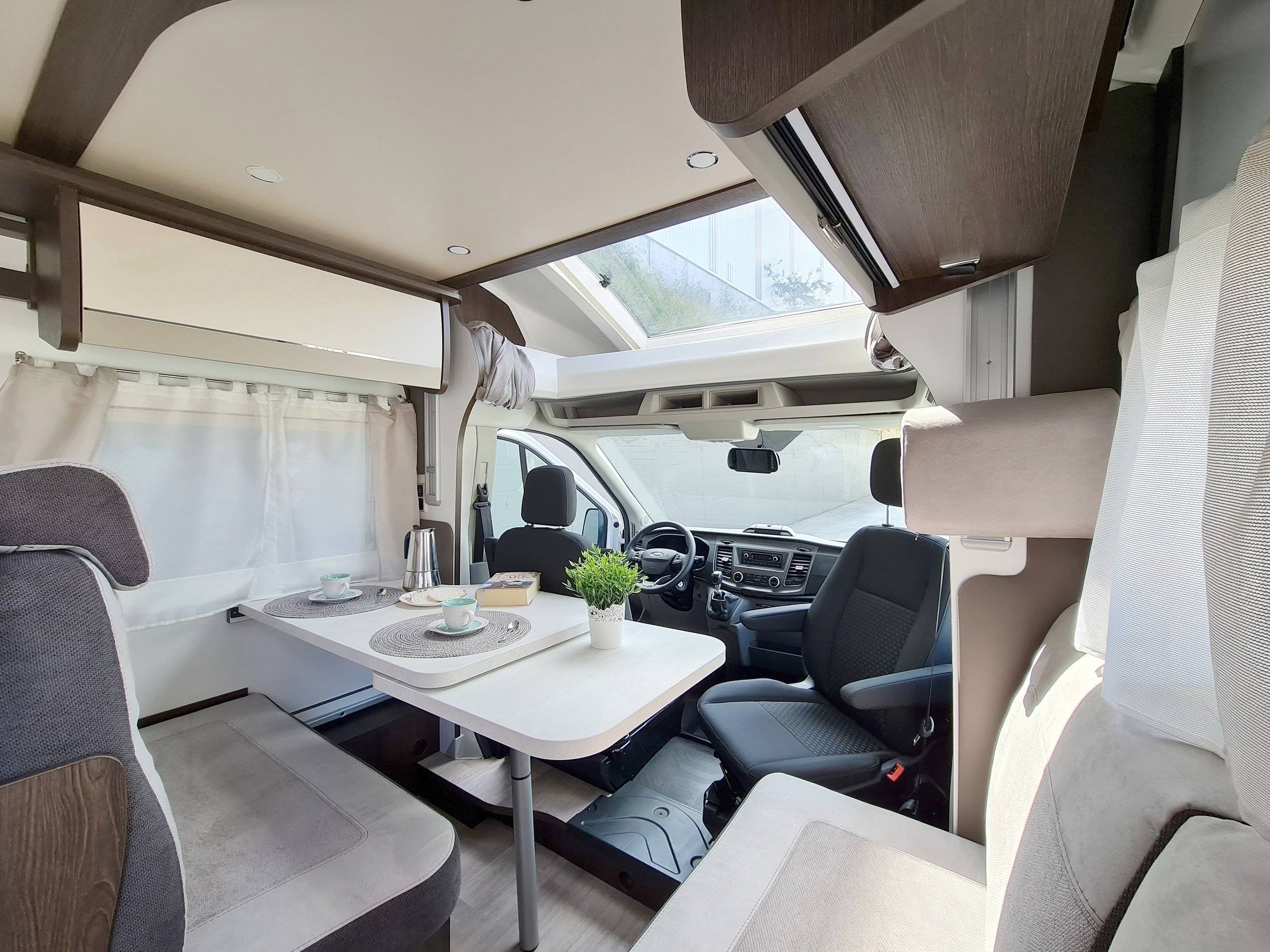 Benimar 463 tessoro up