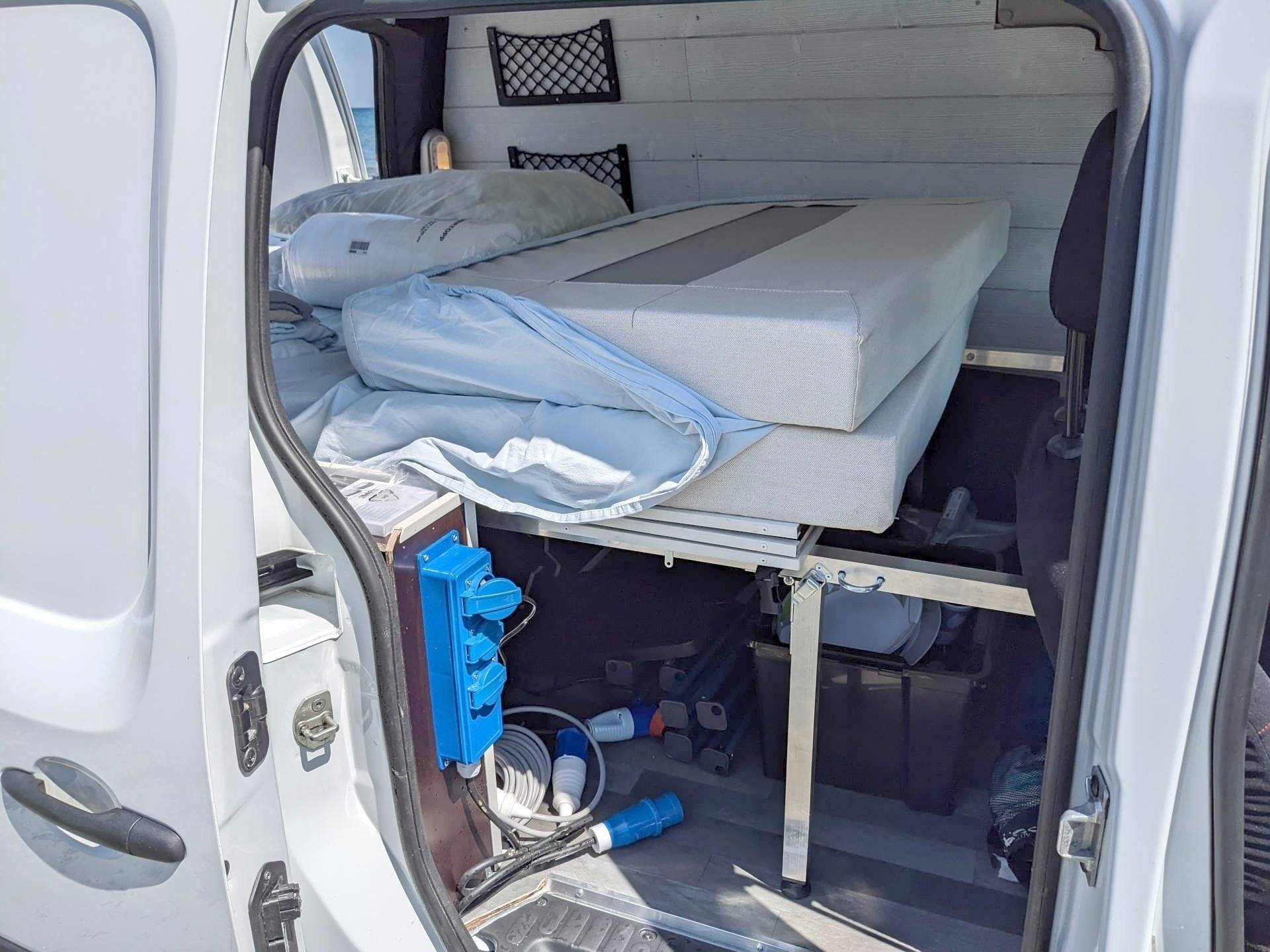 Renault kangoo 2 90CV