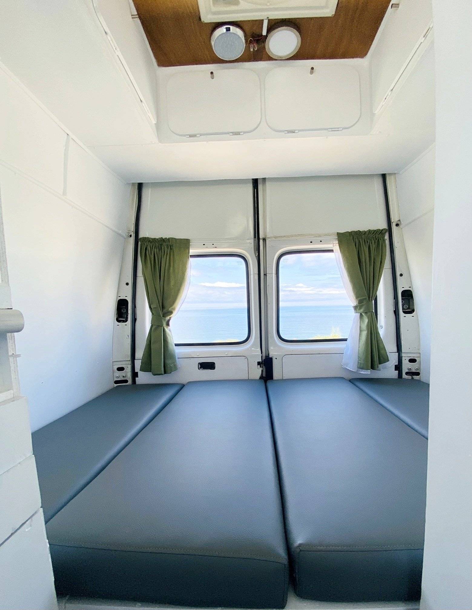 Custom Transit MK5 Longa/Alta