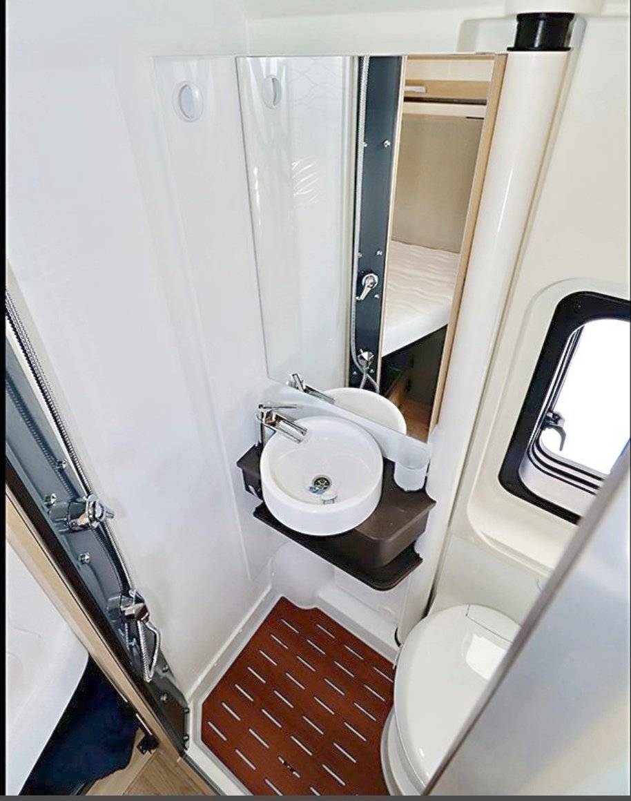 Campérêve Peugeot Boxer L2H2